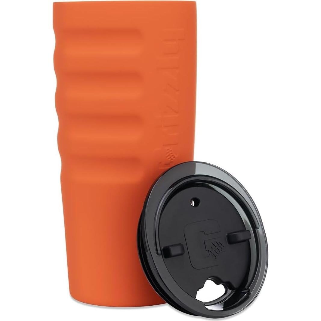 Taza Grizzly Grip 590 ml con tapa magnética - Aislada al vacío