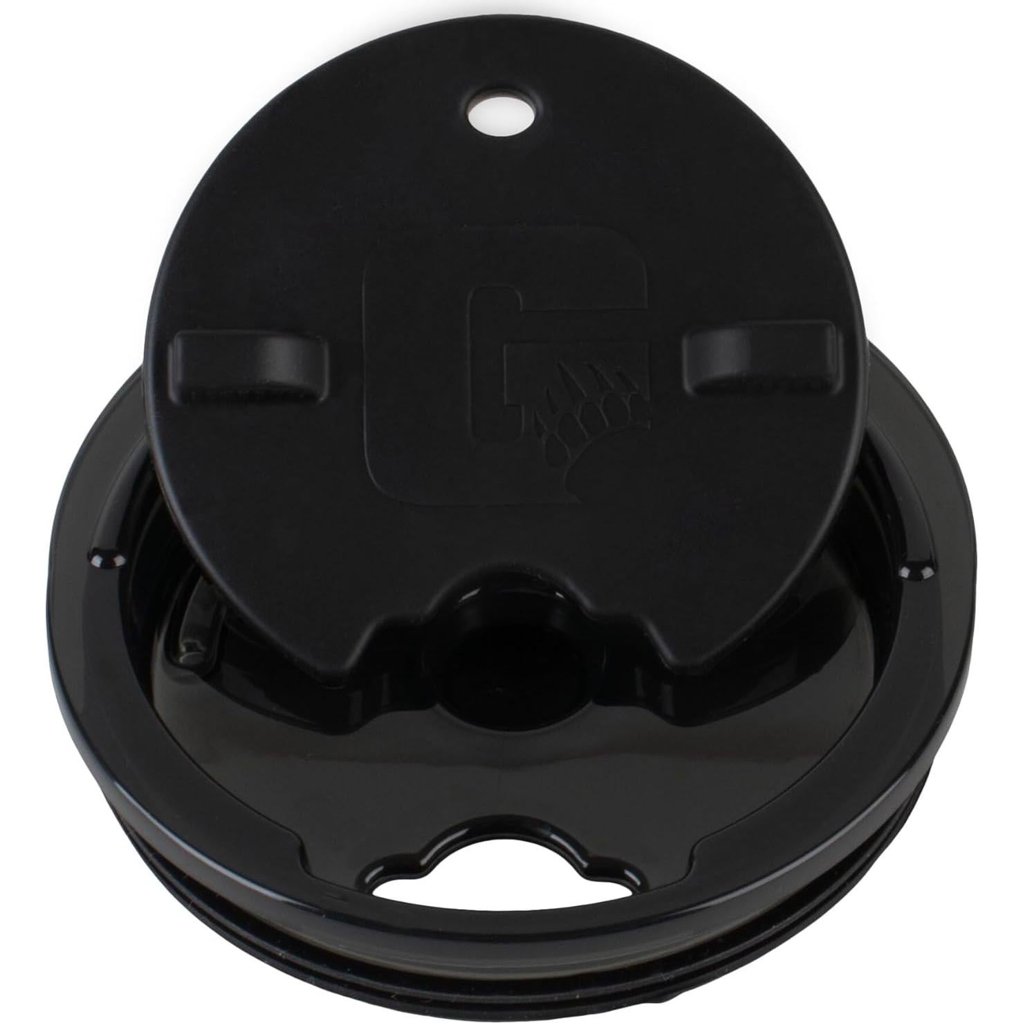 Taza Grizzly Grip 590 ml con tapa magnética - Aislada al vacío