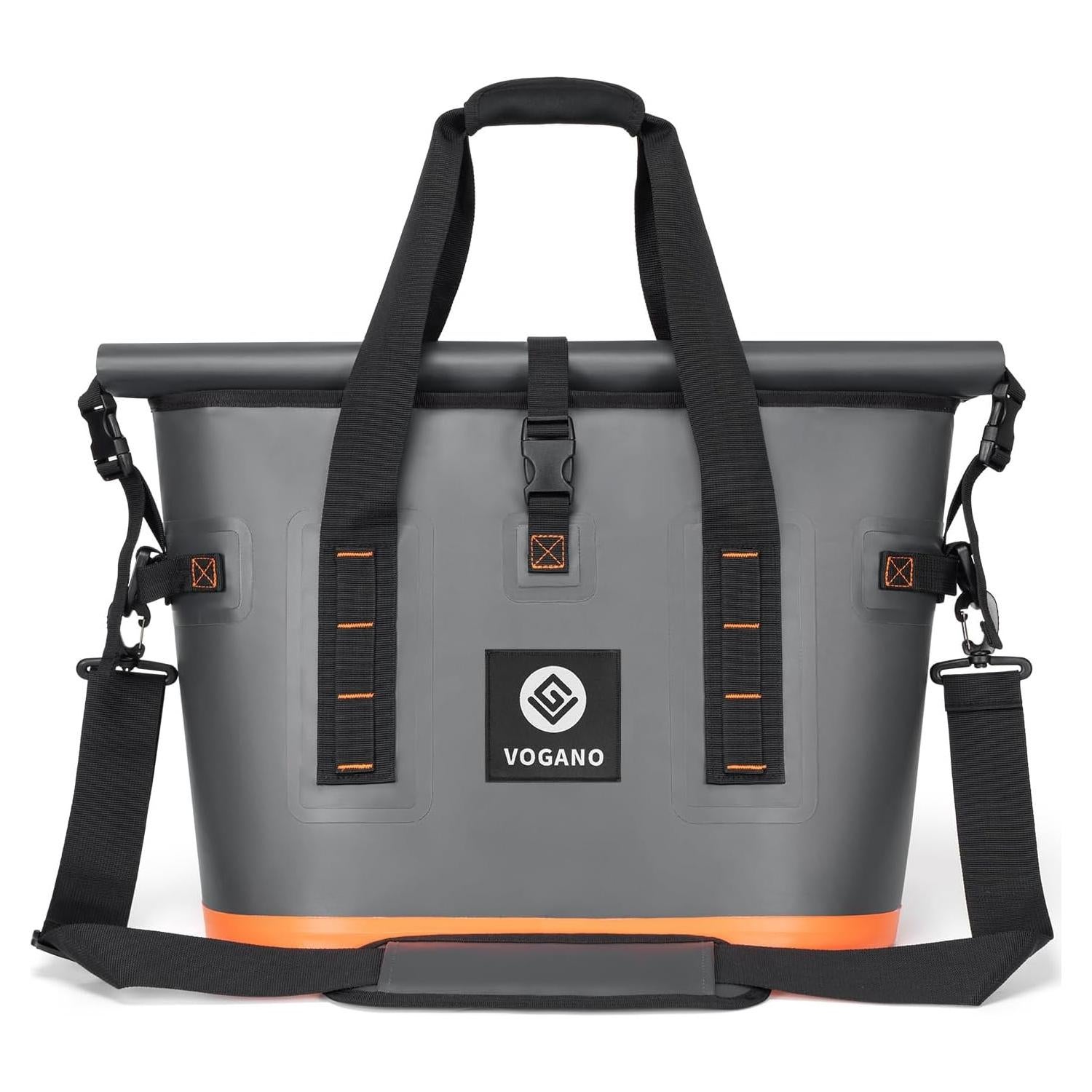 Bolsa Térmica Aislada Vogano 30L Impermeable para 40 Latas