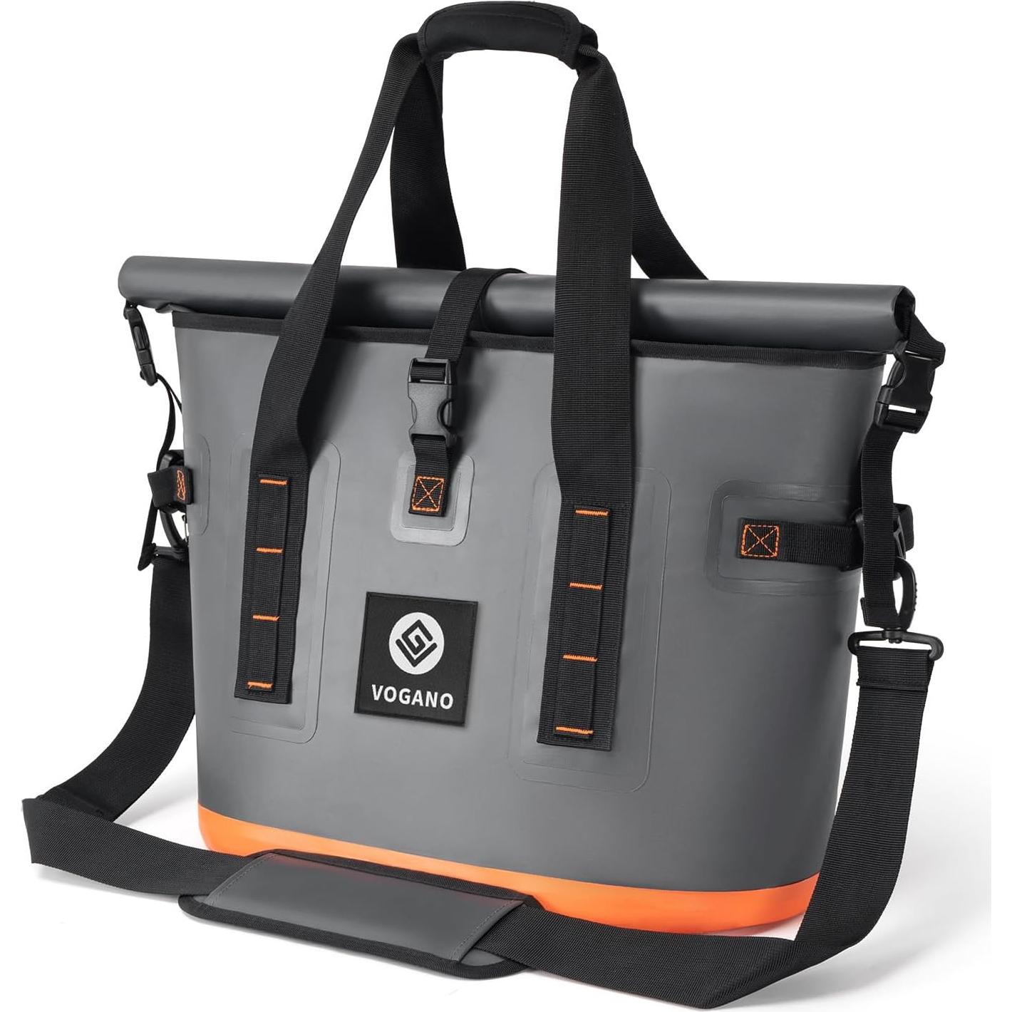 Bolsa Térmica Aislada Vogano 30L Impermeable para 40 Latas