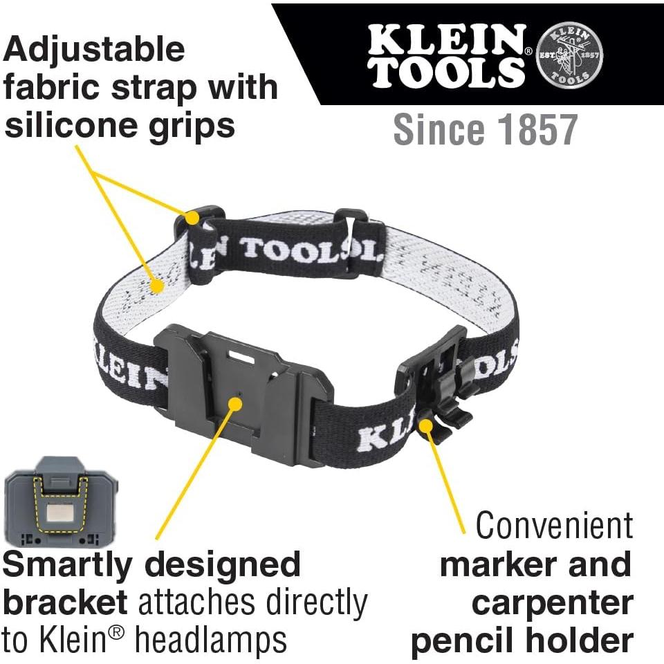 Klein Tools 80174 Linternas LED Recargables 300 Lúmenes 2 Piezas