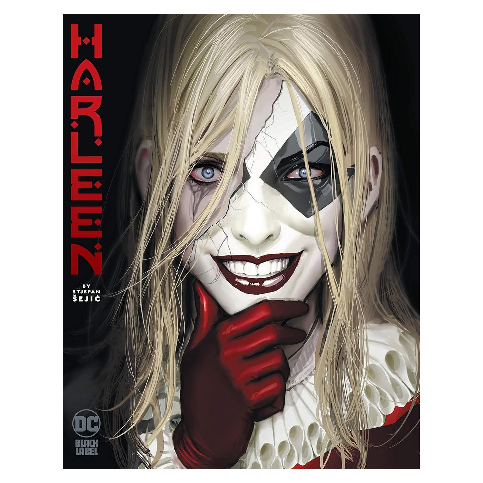 Harleen