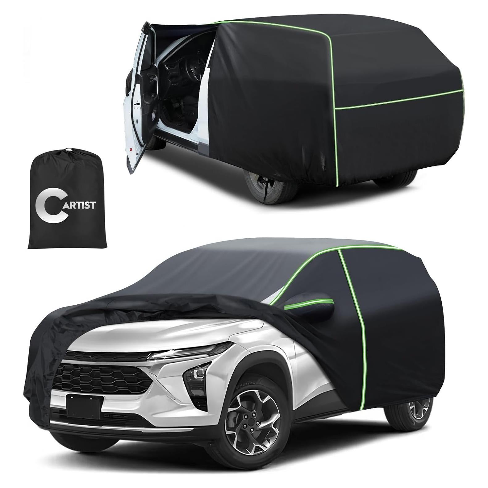 Cubierta de coche Cartist para BMW X3 2003-2026 Impermeable