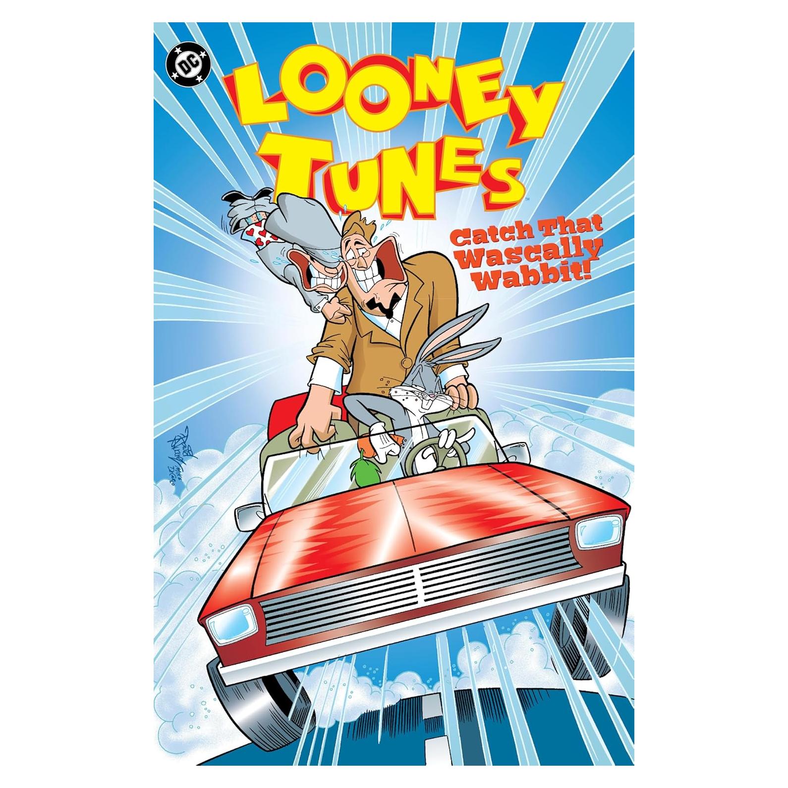 Looney Tunes: Catch That Wascally Wabbit!