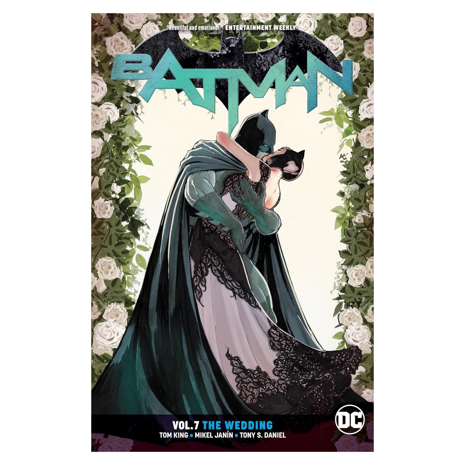 Batman 7: The Wedding