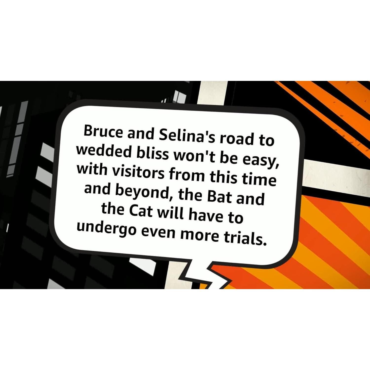 Batman 7: The Wedding