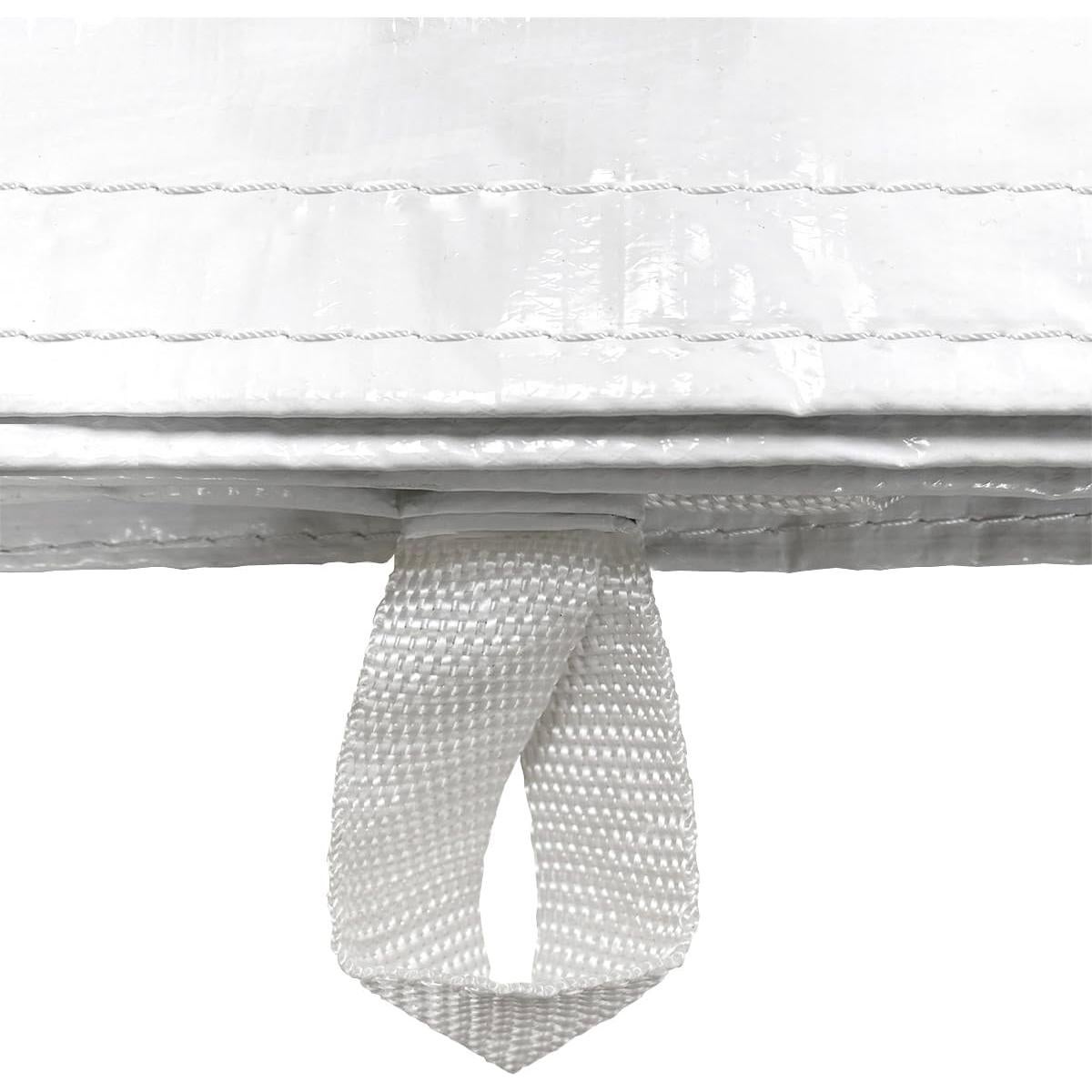 Pared Lateral de Carpa Moose Supply 2.13x3.05m PVC Impermeable