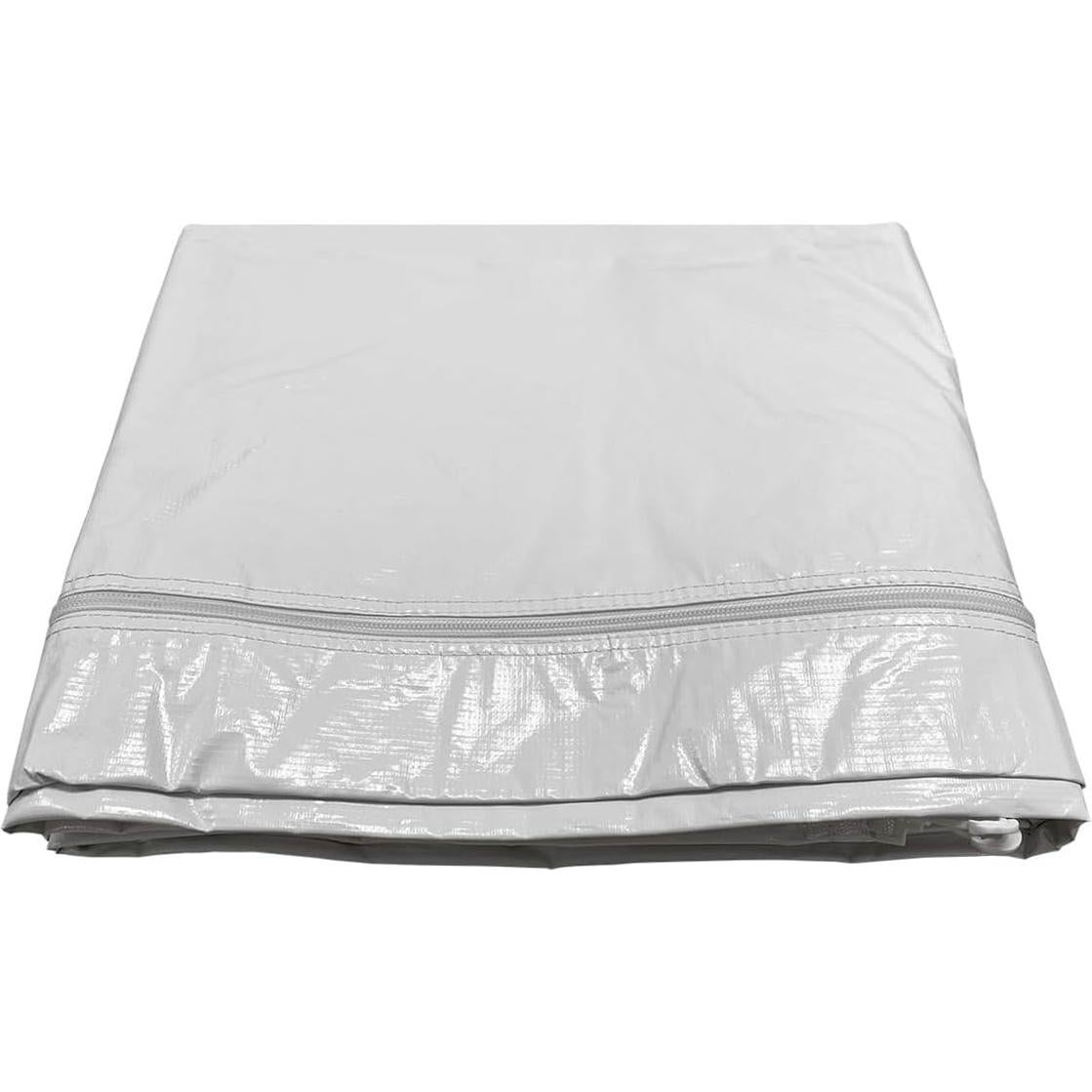 Pared Lateral de Carpa Moose Supply 2.13x3.05m PVC Impermeable