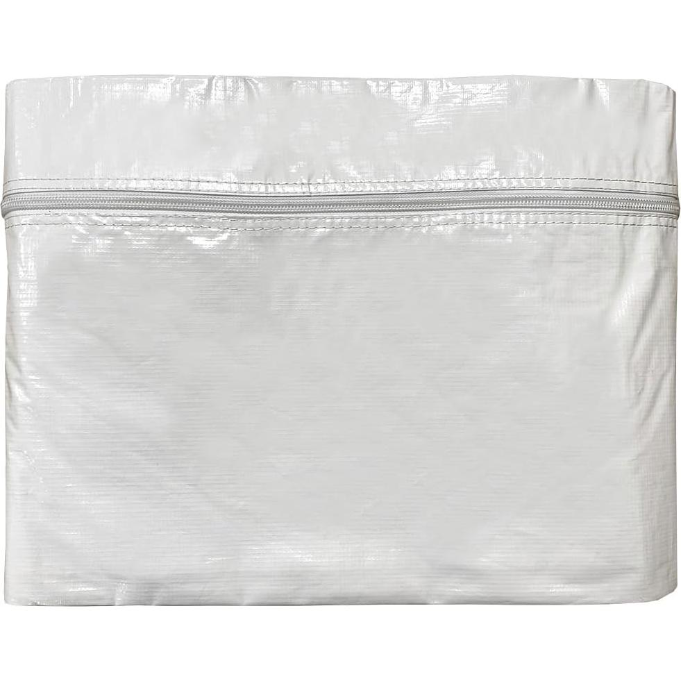 Pared Lateral de Carpa Moose Supply 2.13x3.05m PVC Impermeable