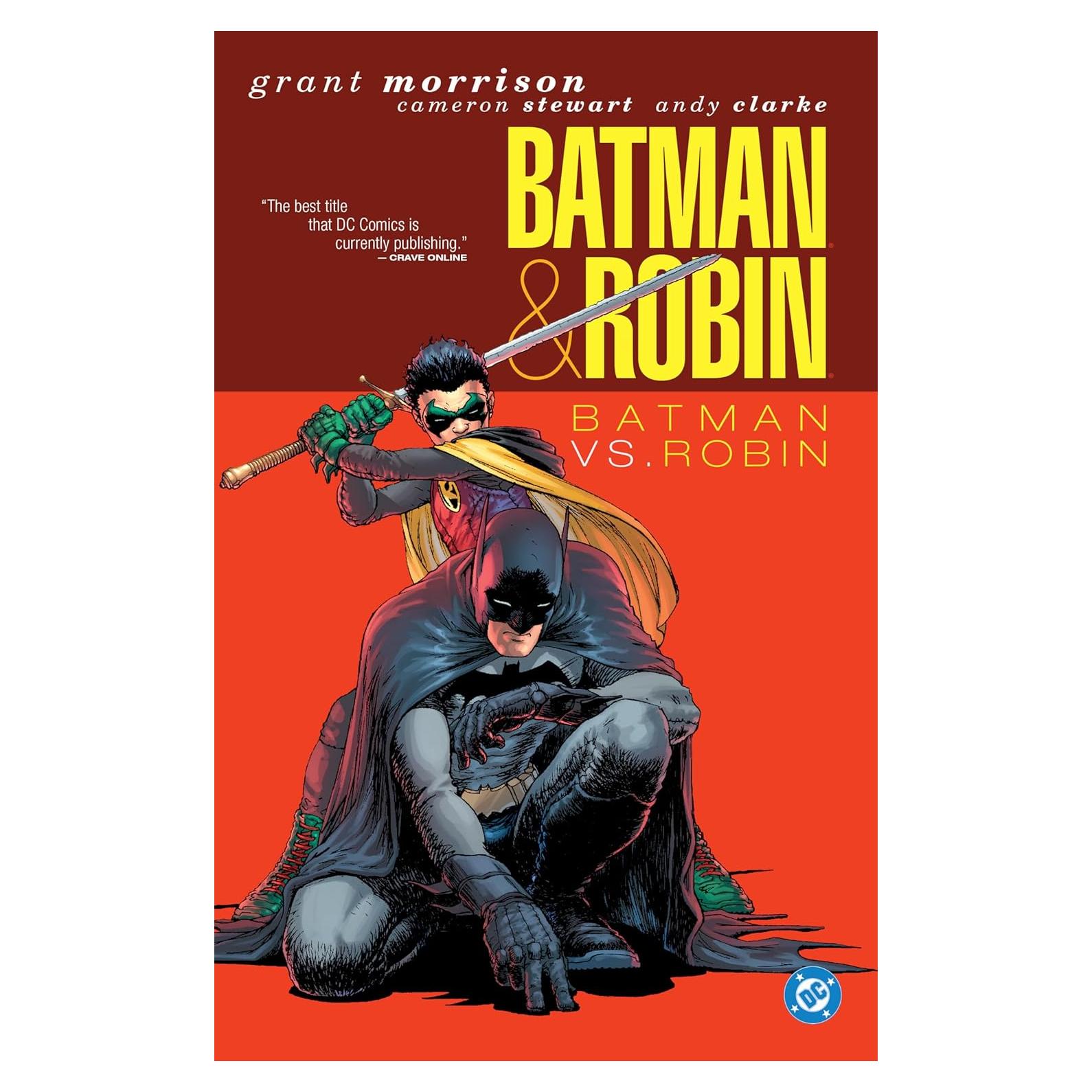Batman & Robin 2: Batman vs. Robin