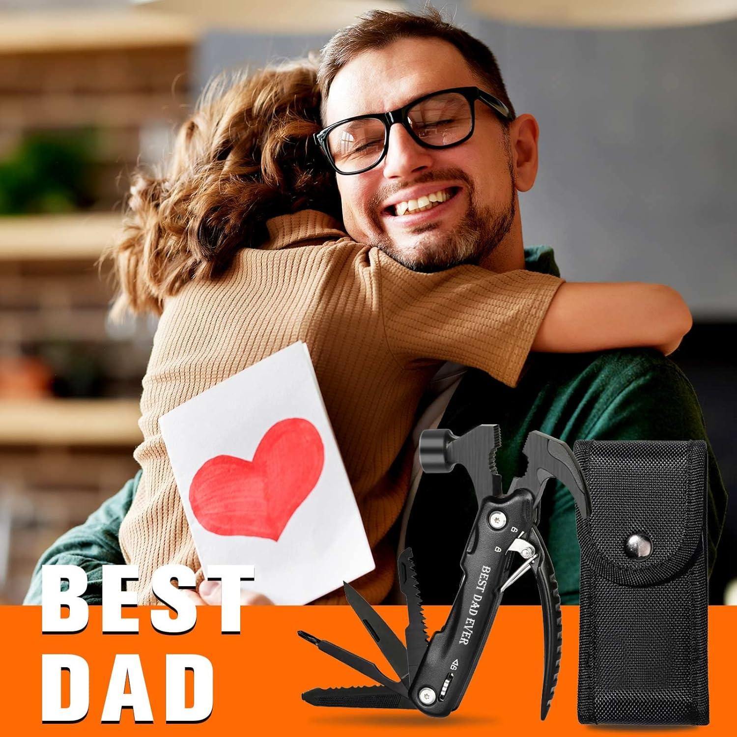 Multiherramienta 12 en 1 Veitorld para Papá - Regalo Único