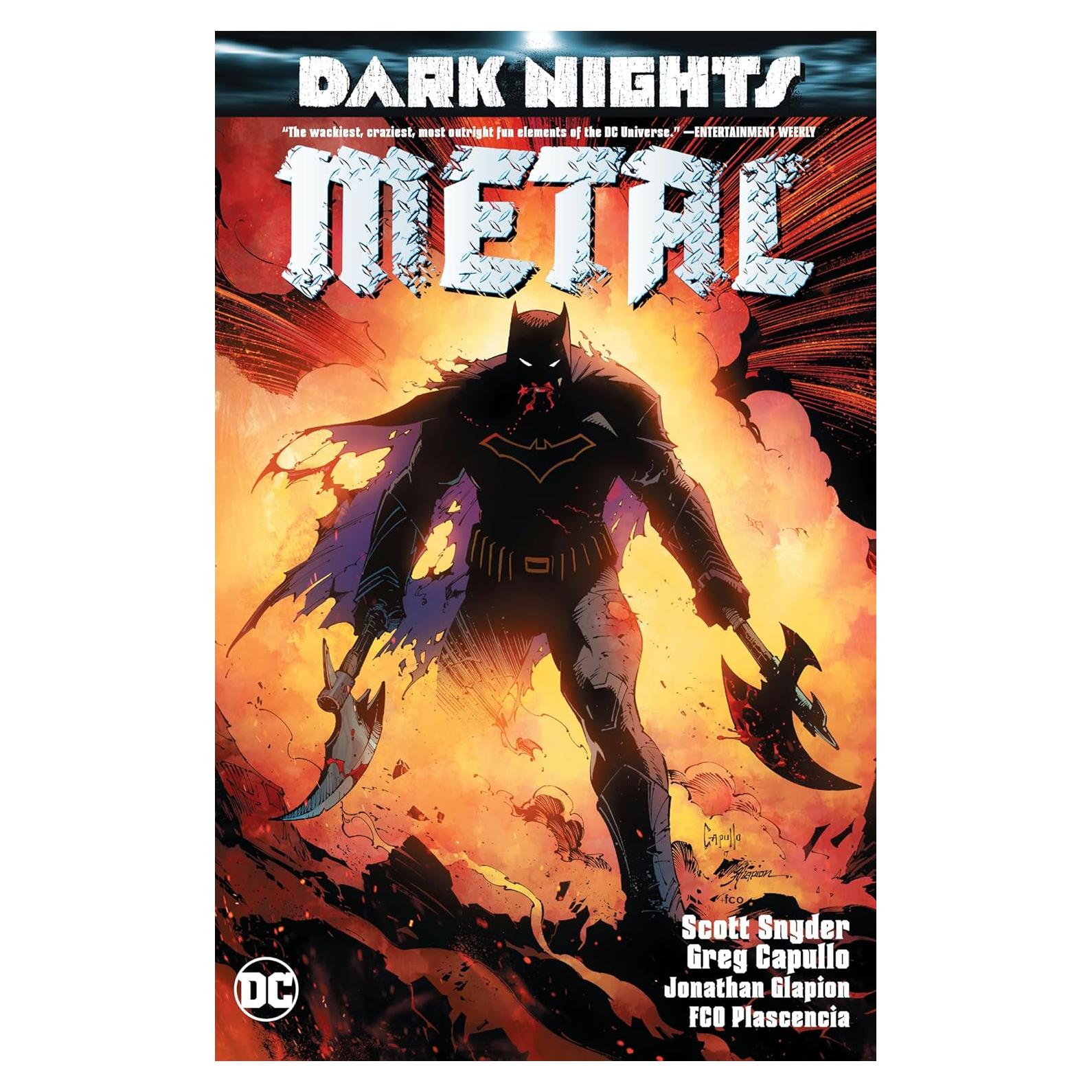 Dark Nights Metal