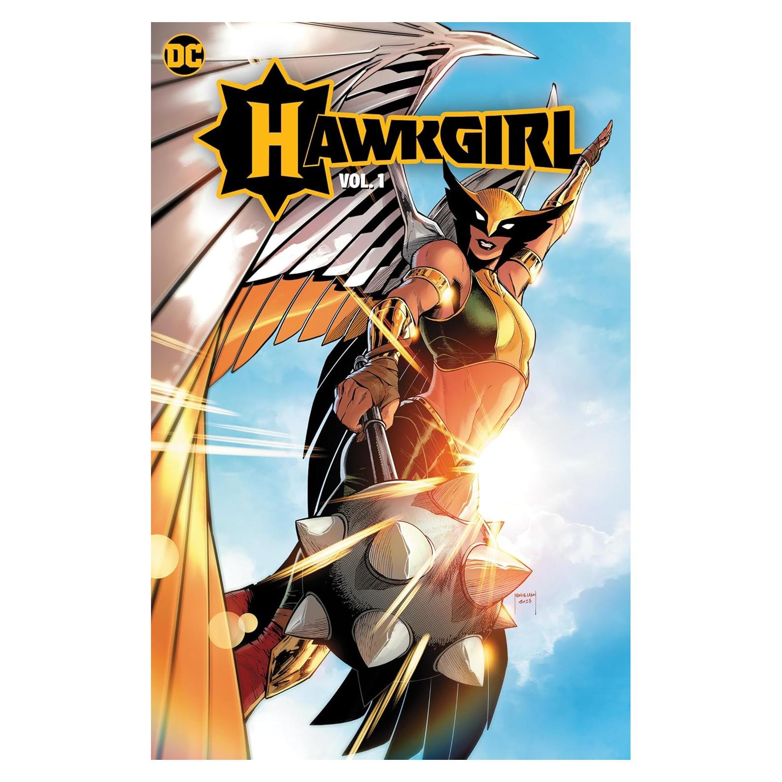 Hawkgirl: Once upon a Galaxy