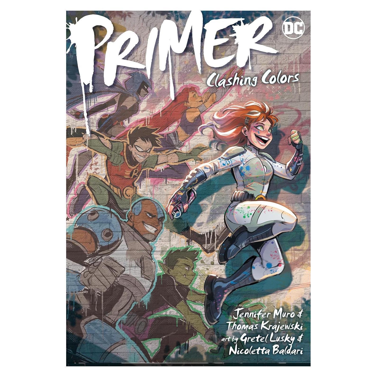 Primer: Clashing Colors