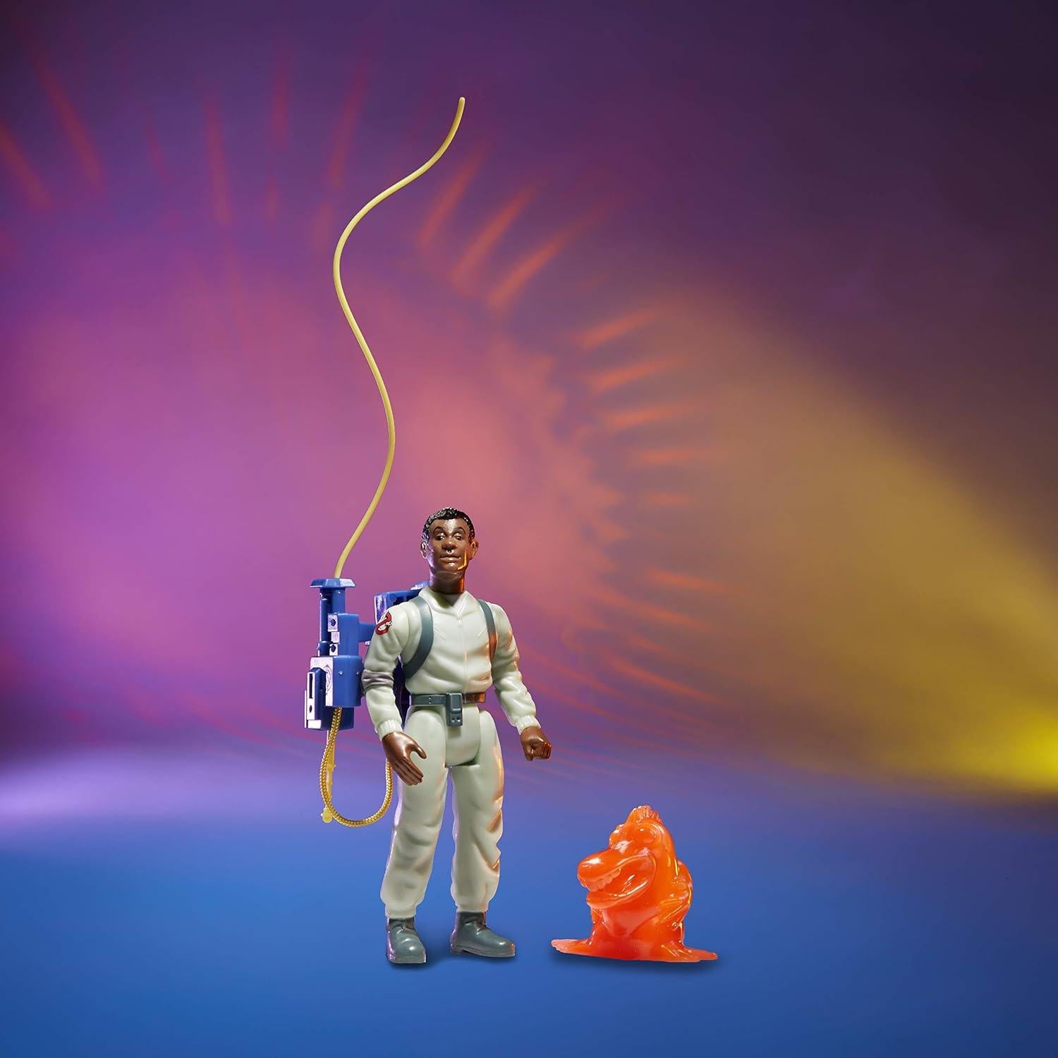 Figura de Acción Power Rangers Kenner Zeddemore 13 cm