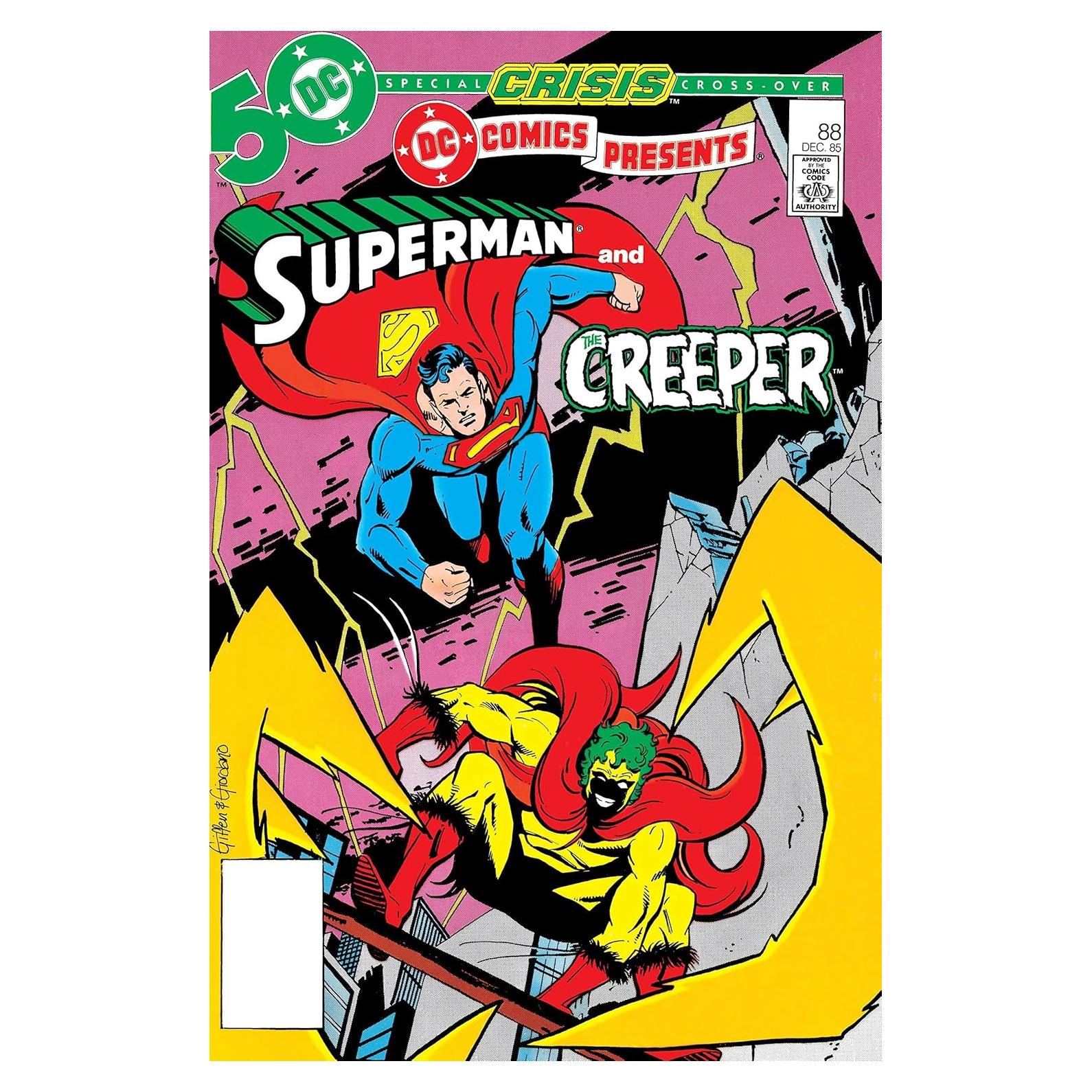 DC Comics Presents (1978-1986) #88