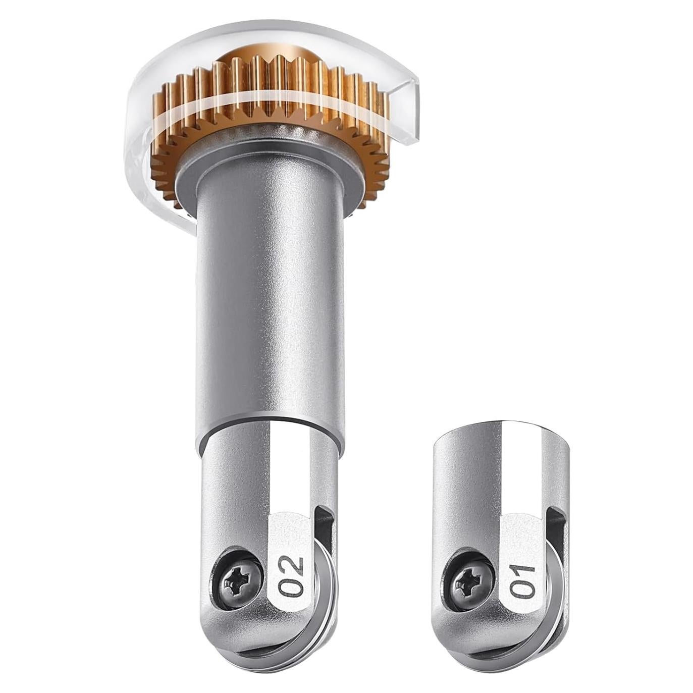 Paquete combinado de rueda de puntuación Artarron 2 piezas