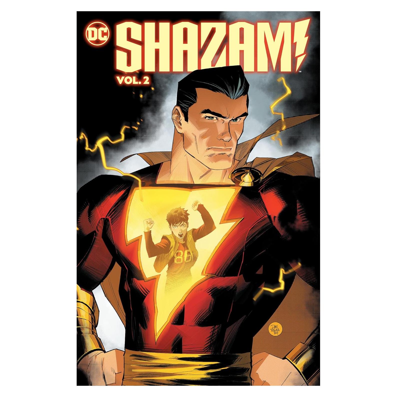 Shazam! Vol. 2: Moving Day
