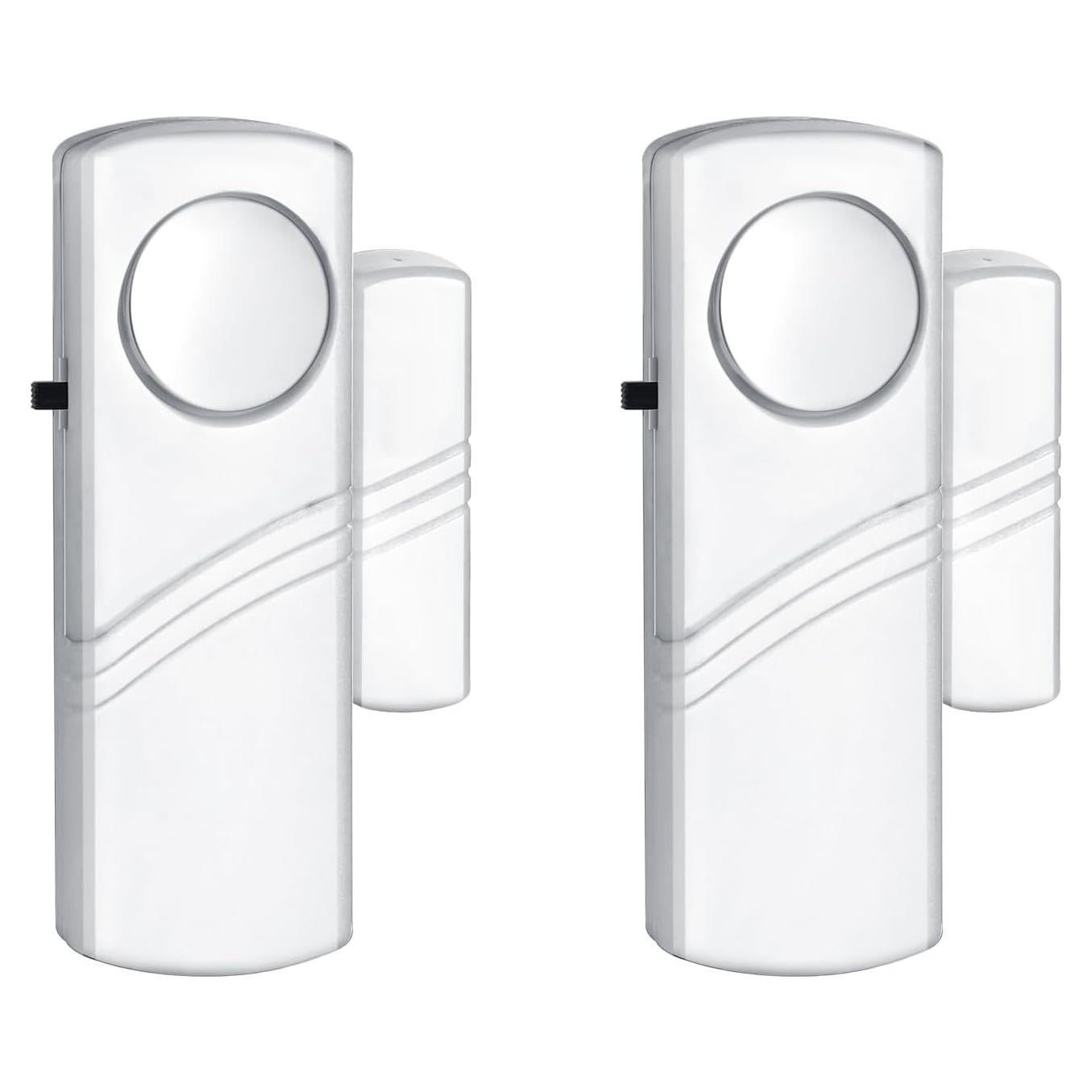 Alarma Inalámbrica de Puerta y Ventana PLOJOP 90dB - 2 Paquete