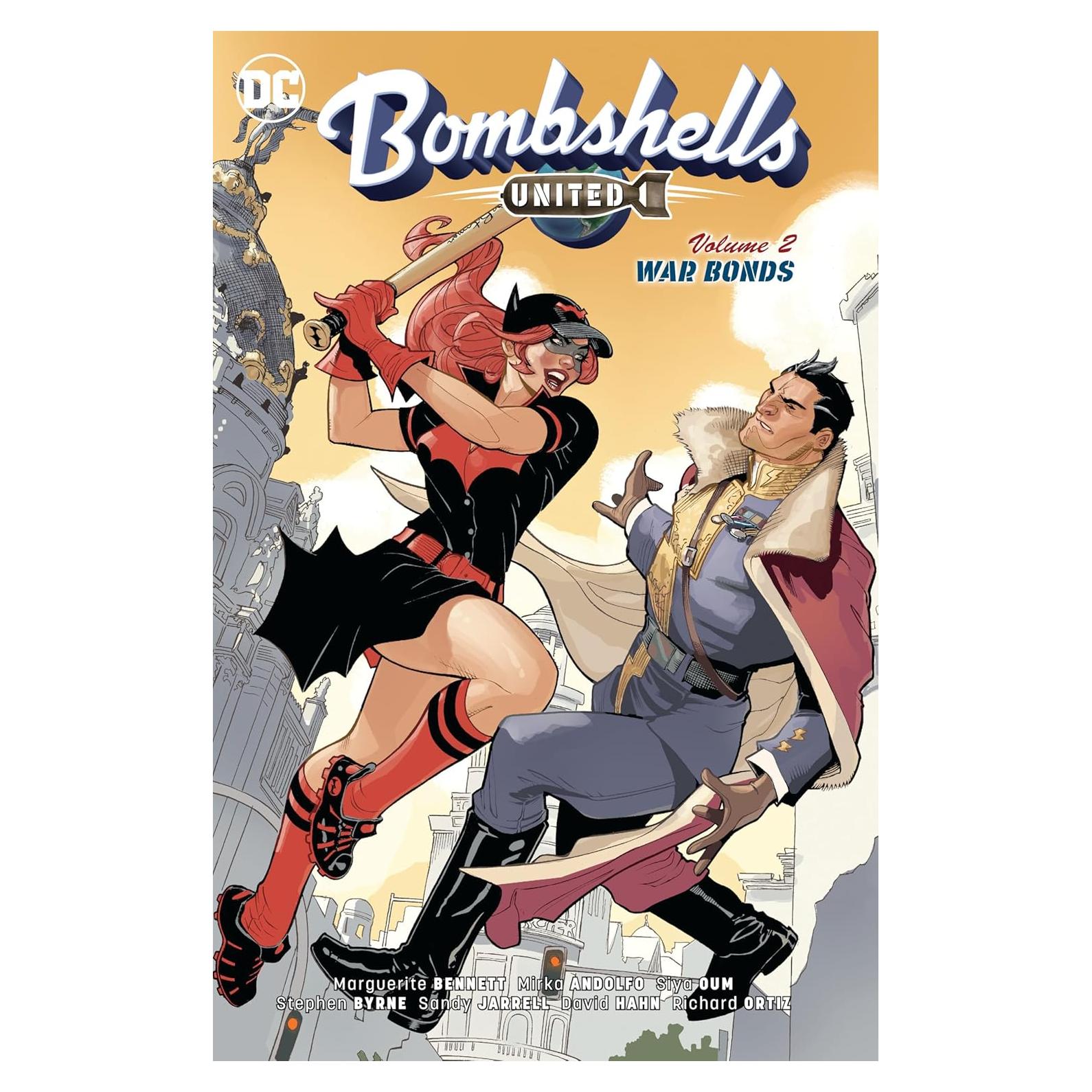 Bombshells United 2: War Bonds