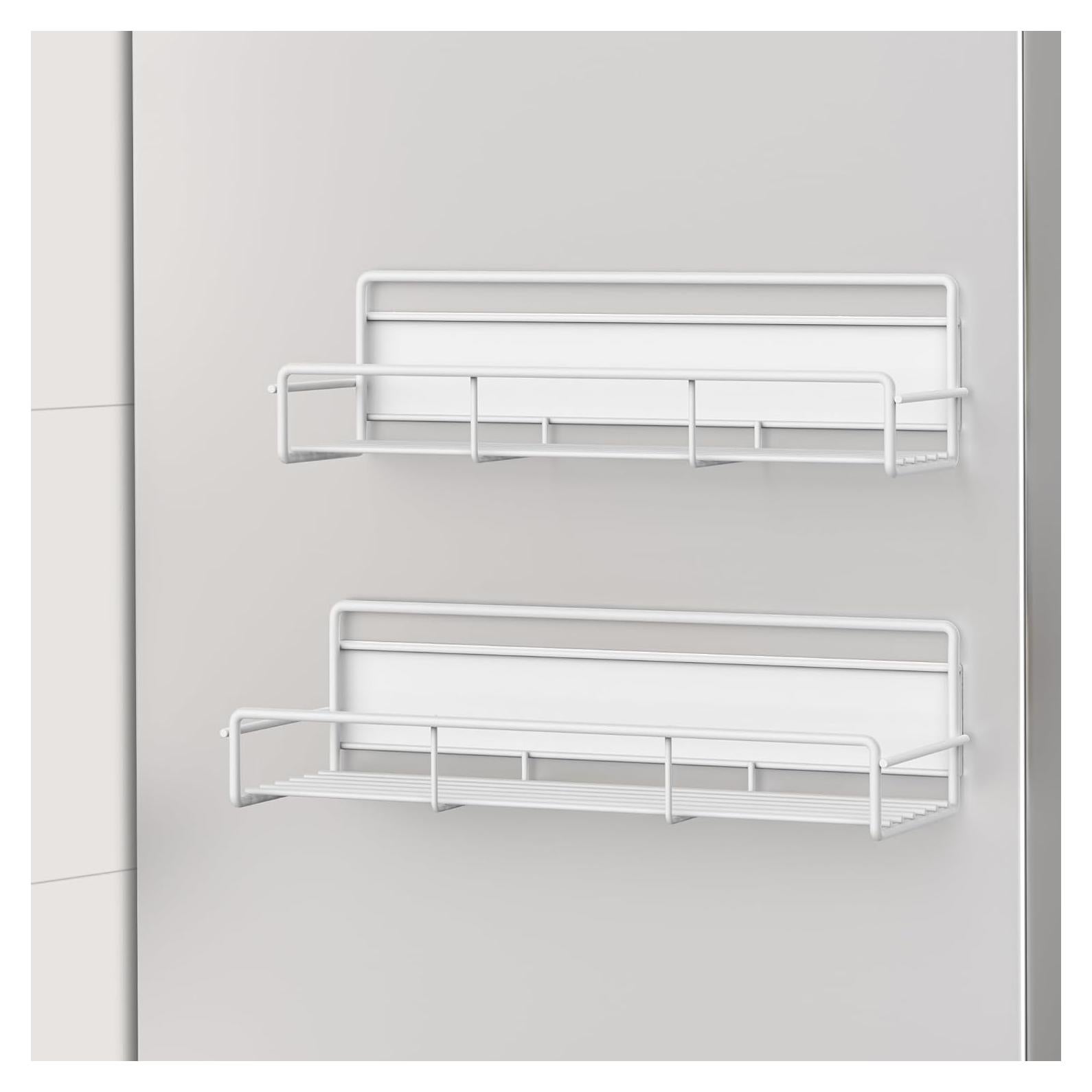 Organizador de Especias Magnético HuggieGems Blanco 2 Paquetes