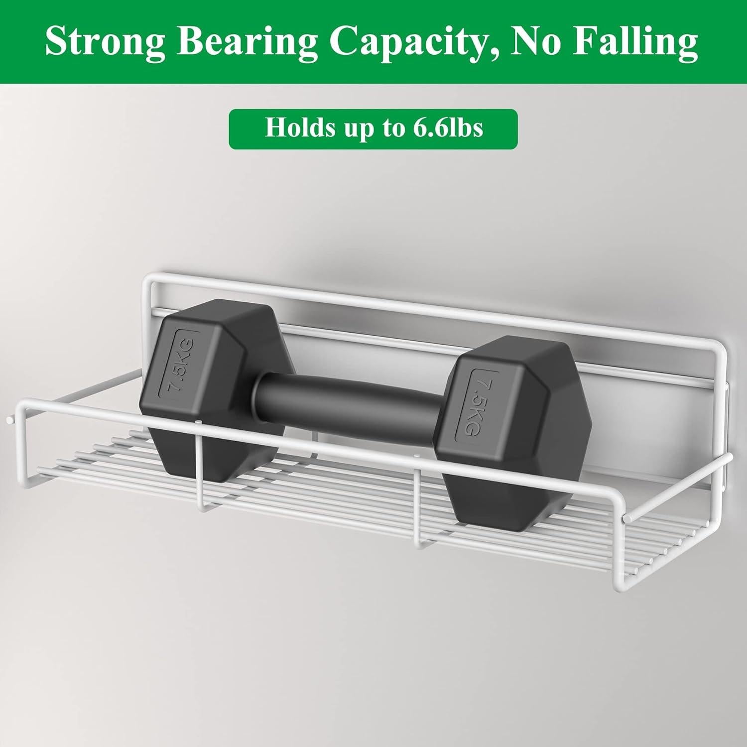 Organizador de Especias Magnético HuggieGems Blanco 2 Paquetes