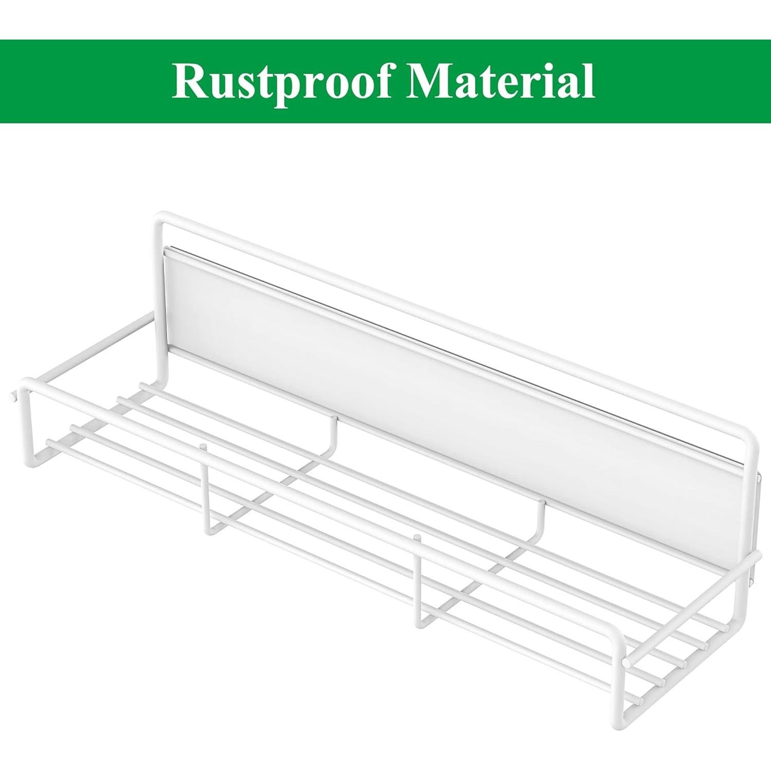 Organizador de Especias Magnético HuggieGems Blanco 2 Paquetes