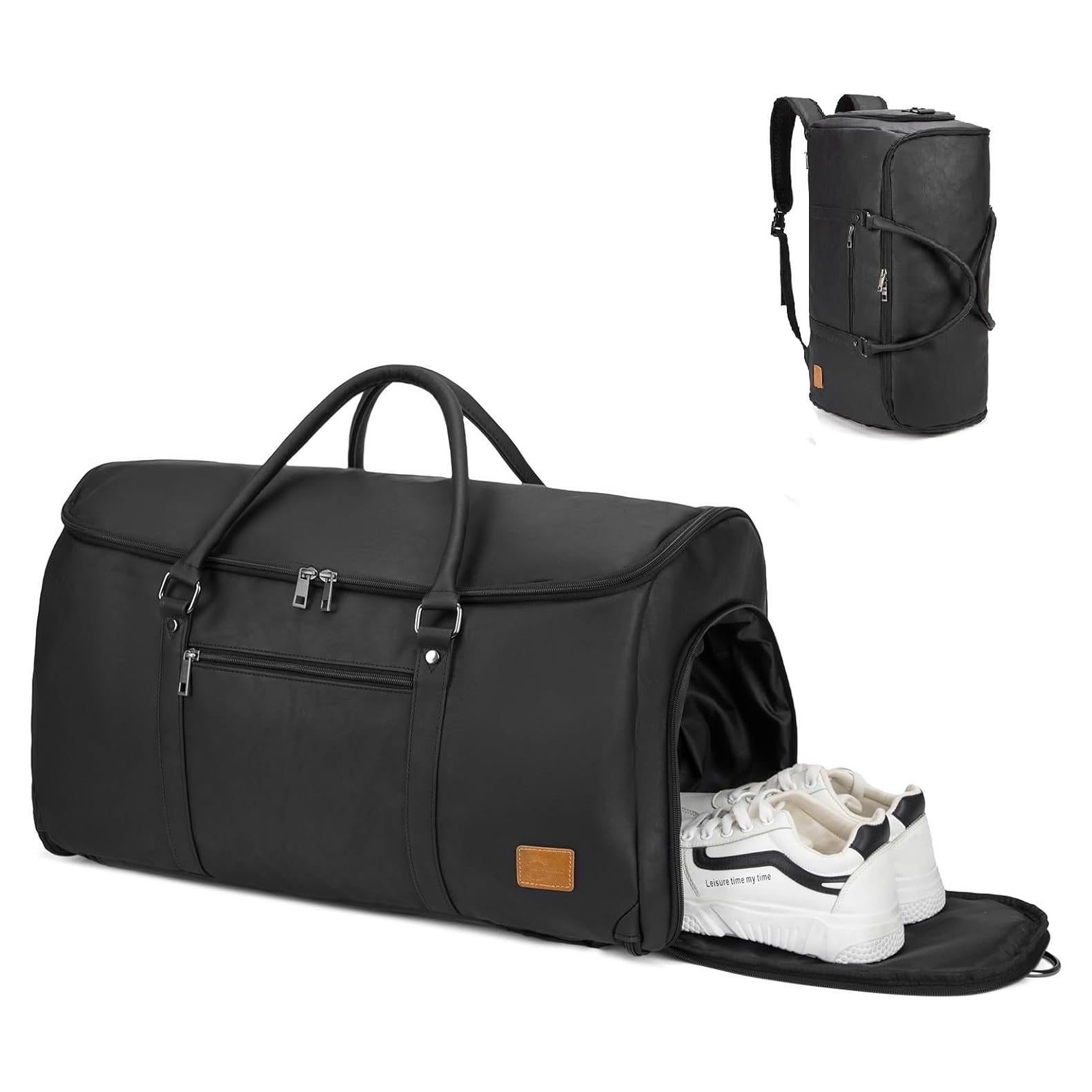 Bolsa de Ropa Seyfocnia 4 en 1 para Viaje Unisex 45L