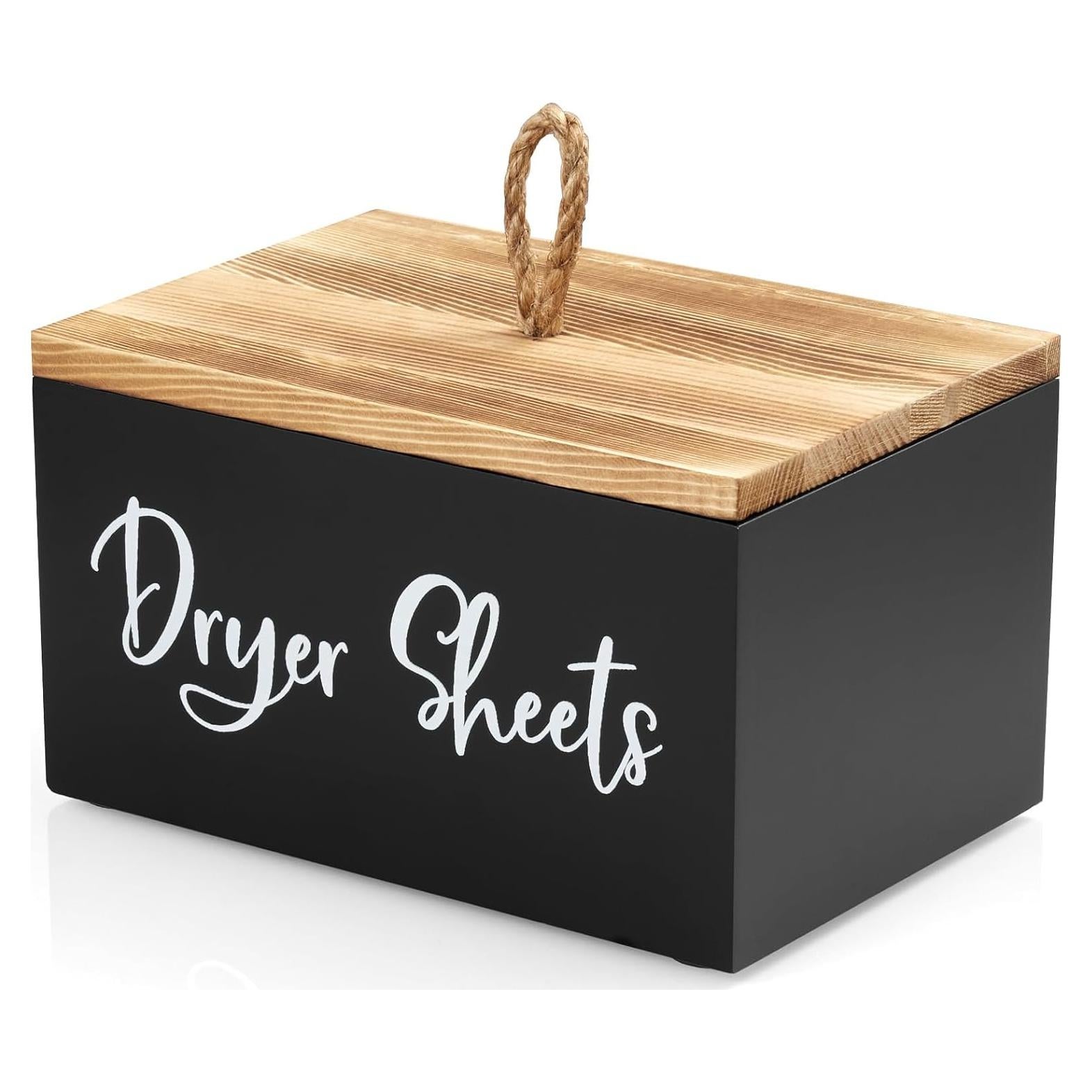 Soporte para Hojas de Secadora Bivvclaz Negro 17.9x11.6x9.5 cm