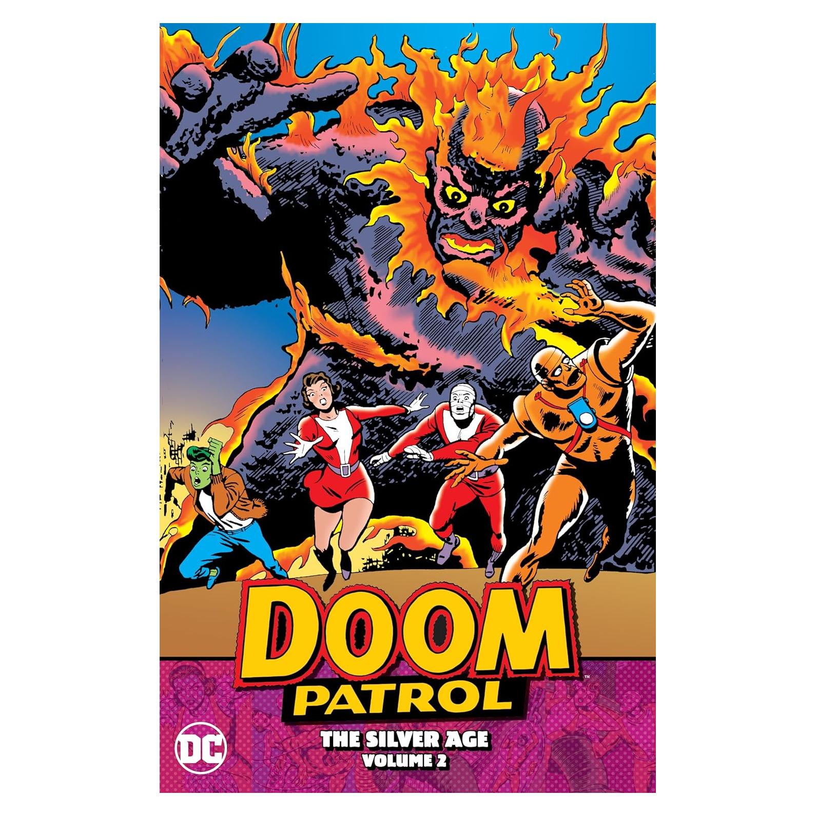 Doom Patrol 2: The Silver Age