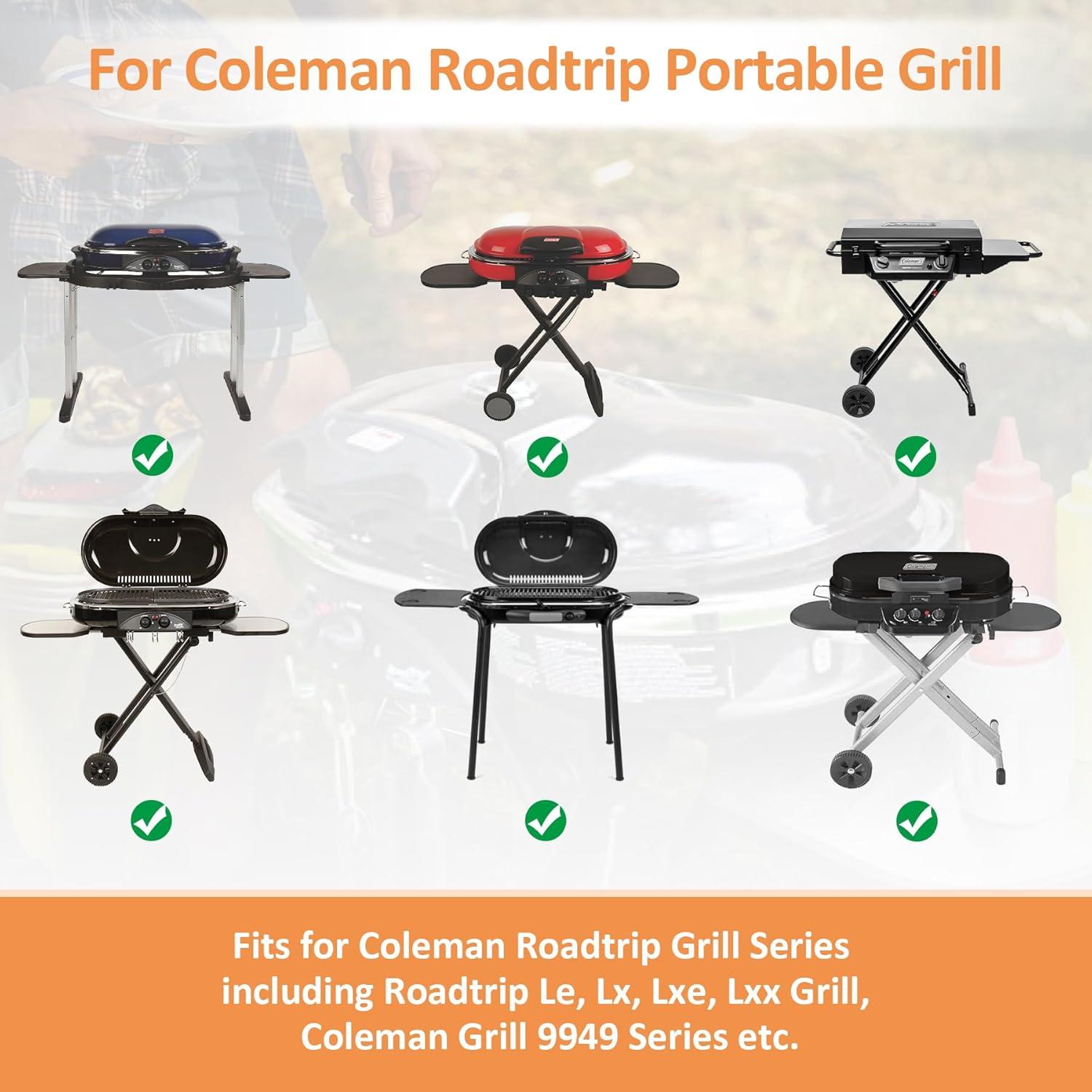 Adaptador regulador gas propano AJinTeby para parrillas Coleman