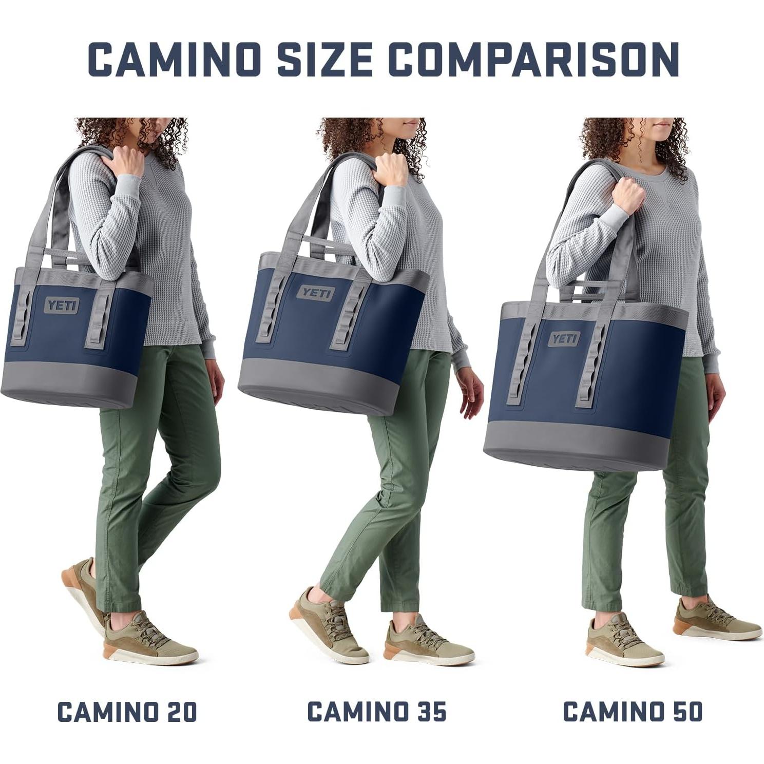 Bolsa YETI Camino 50 Carryall Impermeable 55.88x30.48cm