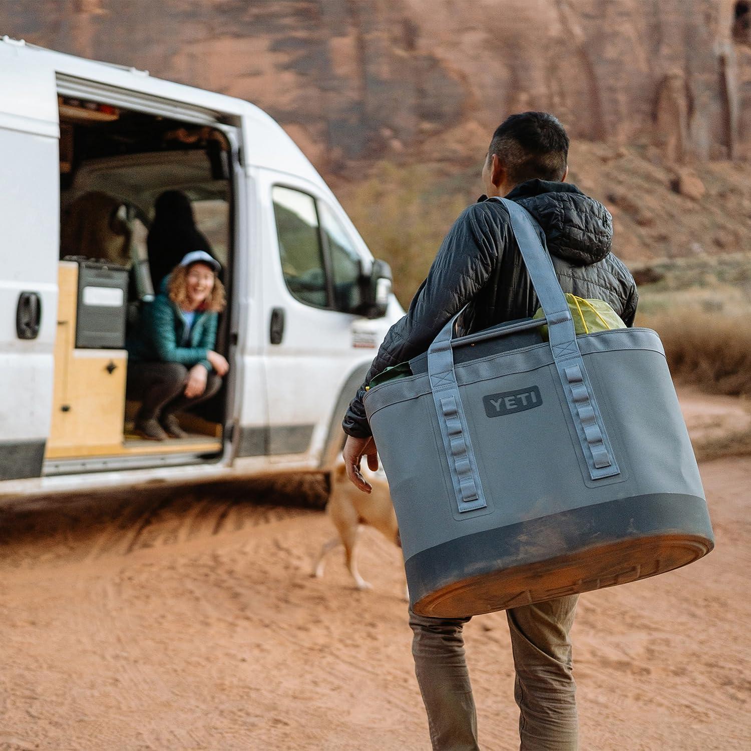 Bolsa YETI Camino 50 Carryall Impermeable 55.88x30.48cm