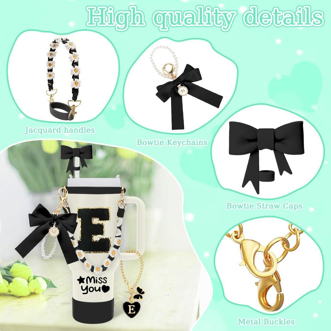 Juego de Accesorios para Copa Stanley 8 Piezas HAIREASON