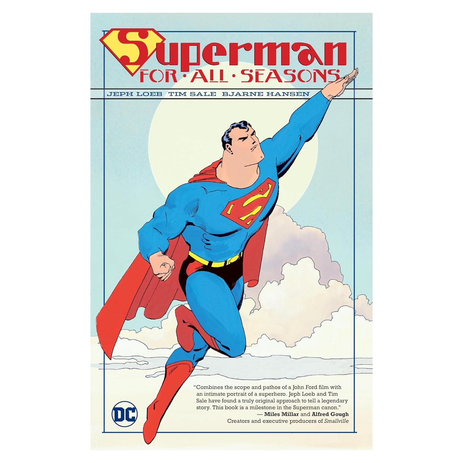 Superman for All Seasons