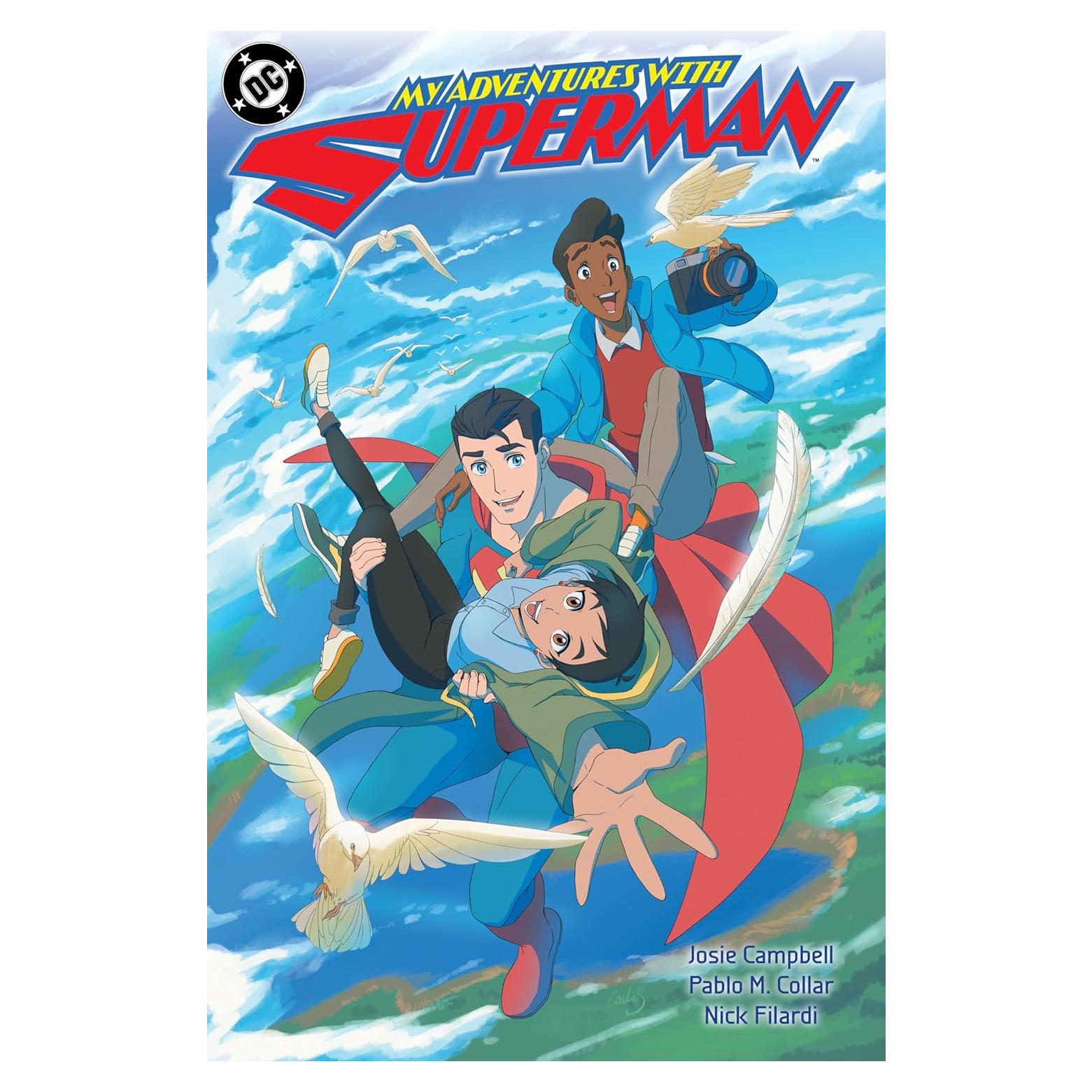 My Adventures With Superman