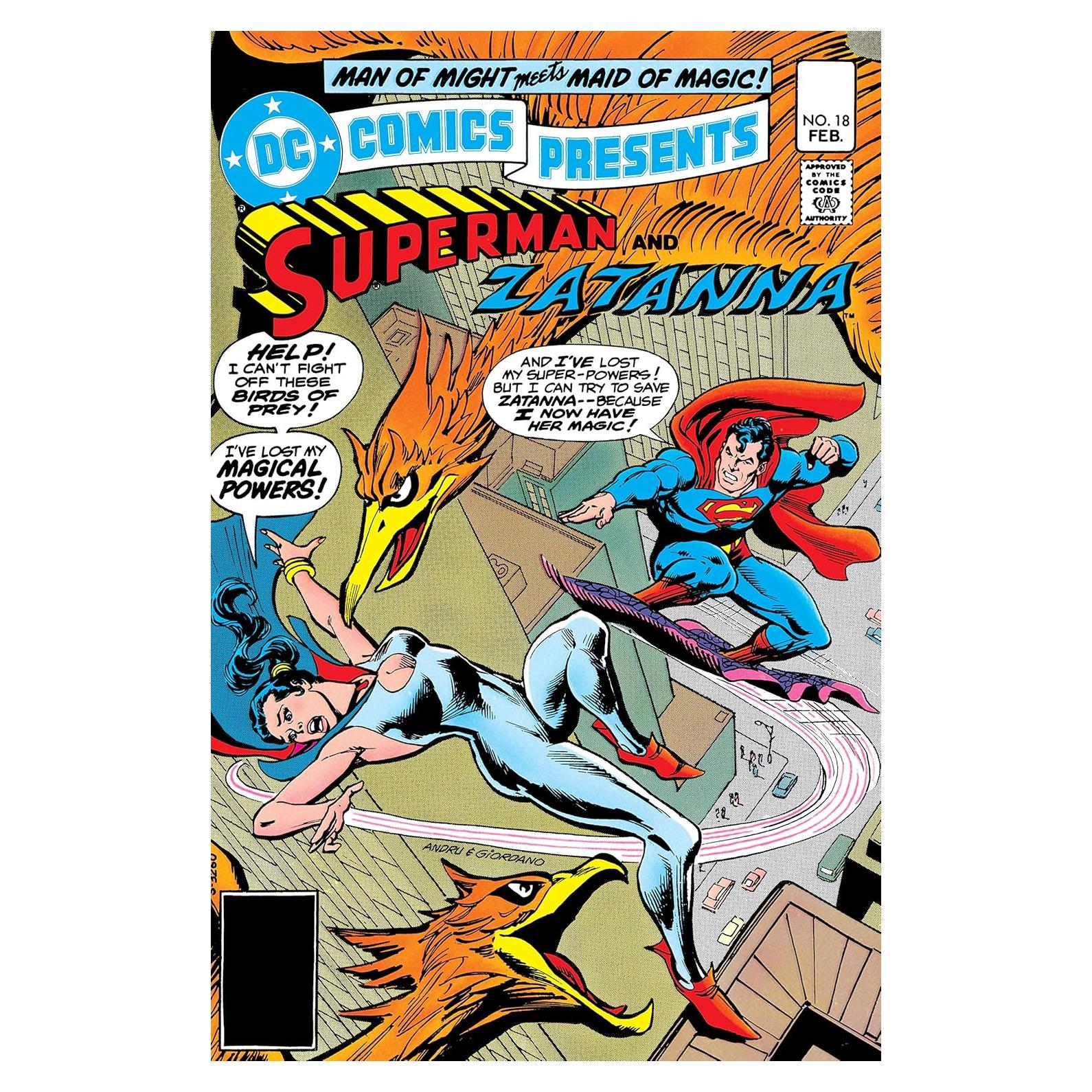 DC Comics Presents (1978-1986) #18