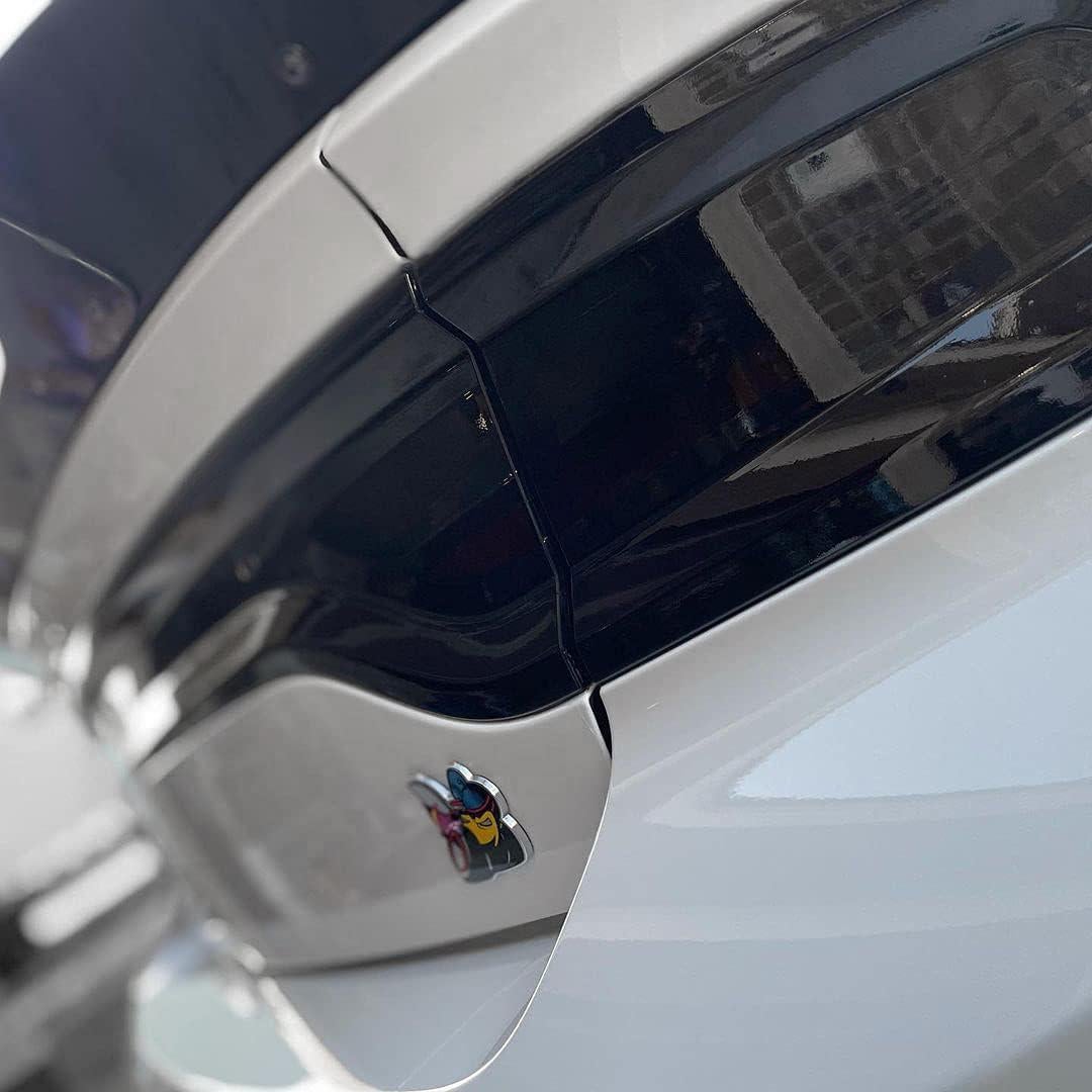 Vinilo para Faros VViViD Humo Oscuro 30.48x60.96 cm 2 Rollos