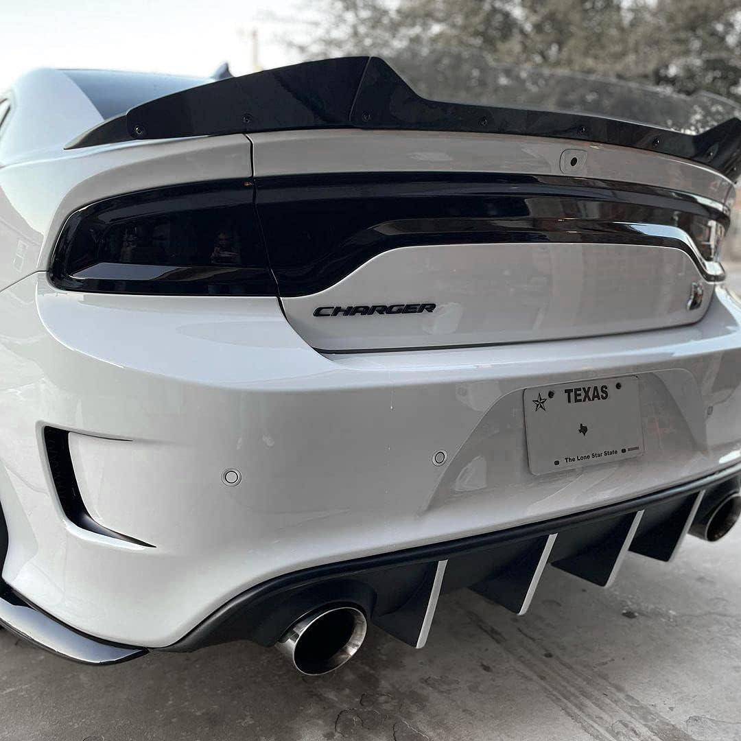 Vinilo para Faros VViViD Humo Oscuro 30.48x60.96 cm 2 Rollos