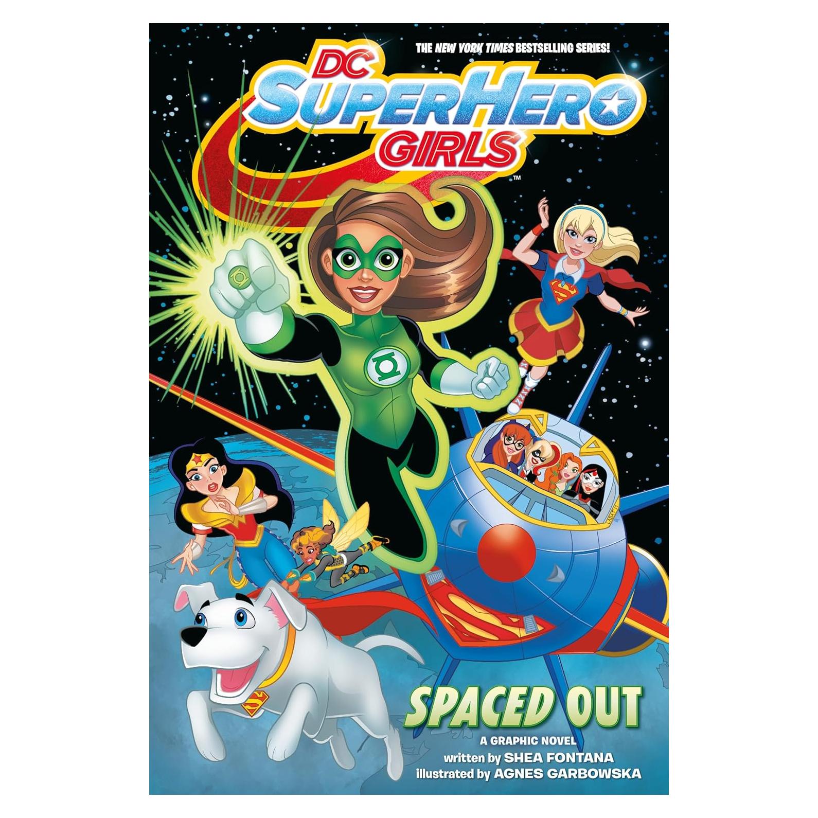 DC Super Hero Girls: Spaced Out