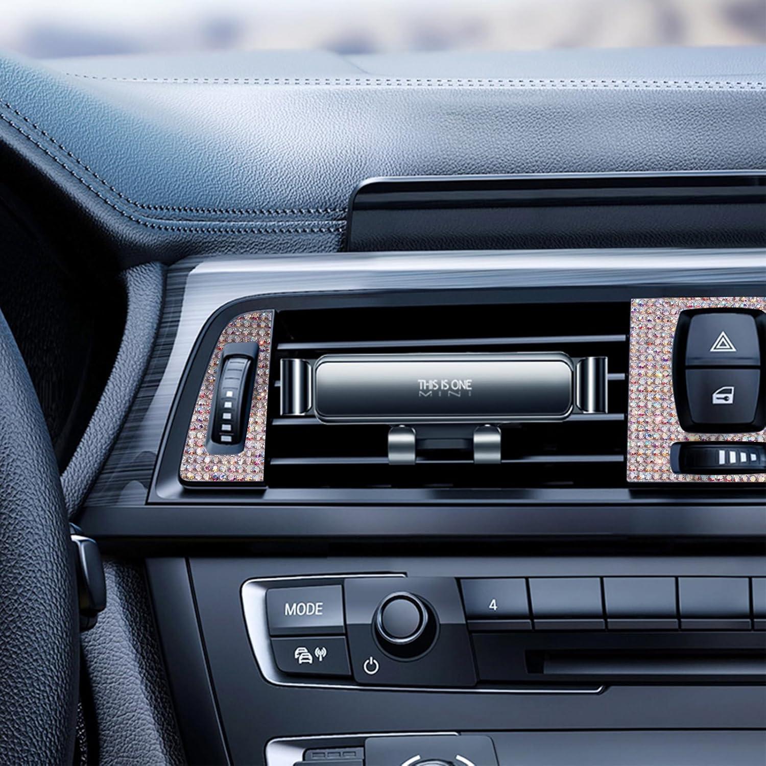 Hojas de Strass Brillantes HANWER 23.9x20.1 cm Autoadhesivas