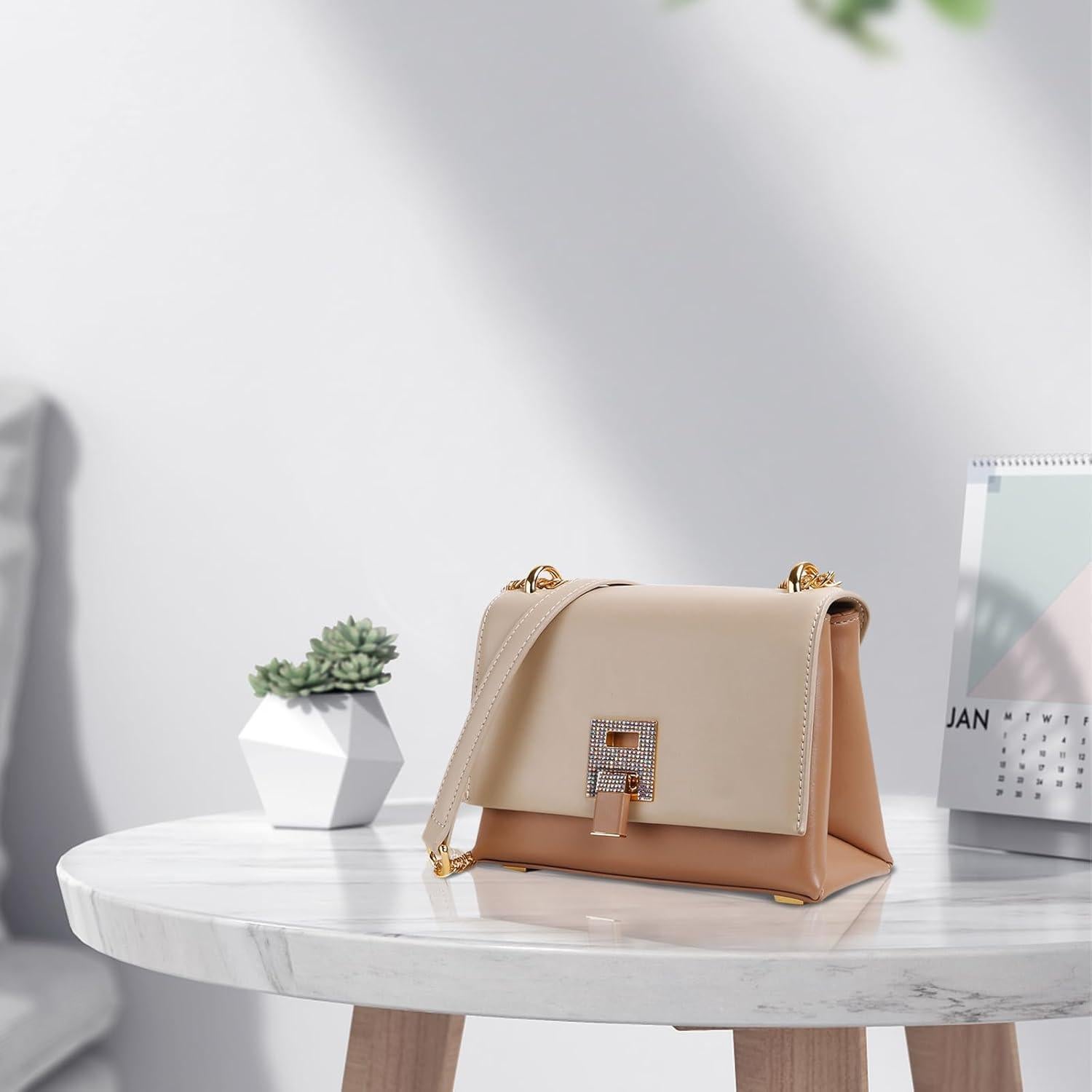 Hojas de Strass Brillantes HANWER 23.9x20.1 cm Autoadhesivas