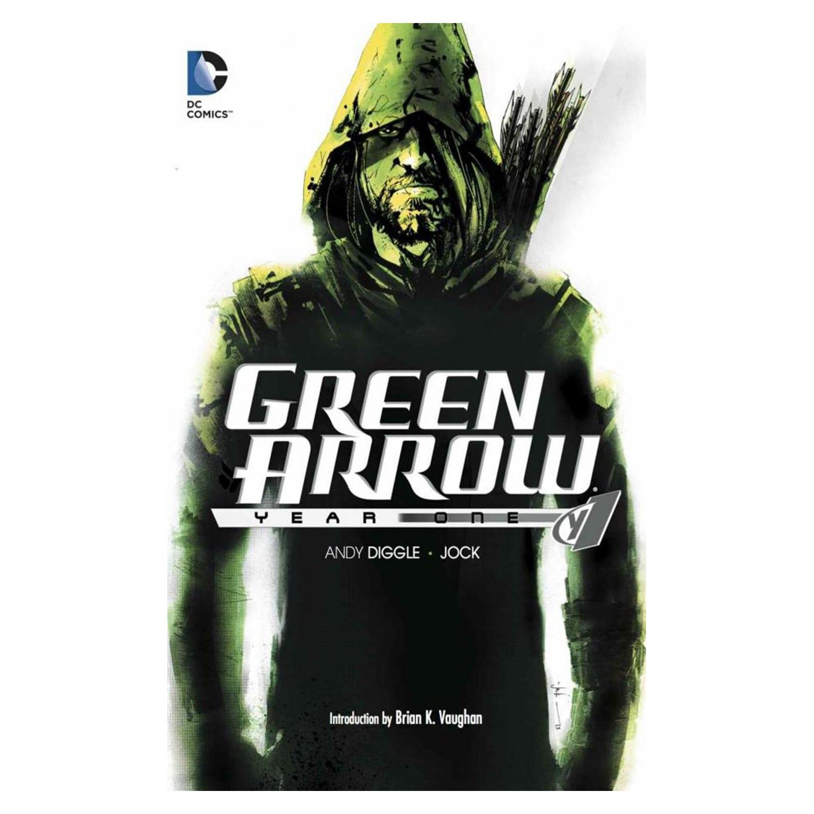 Green Arrow: Year One