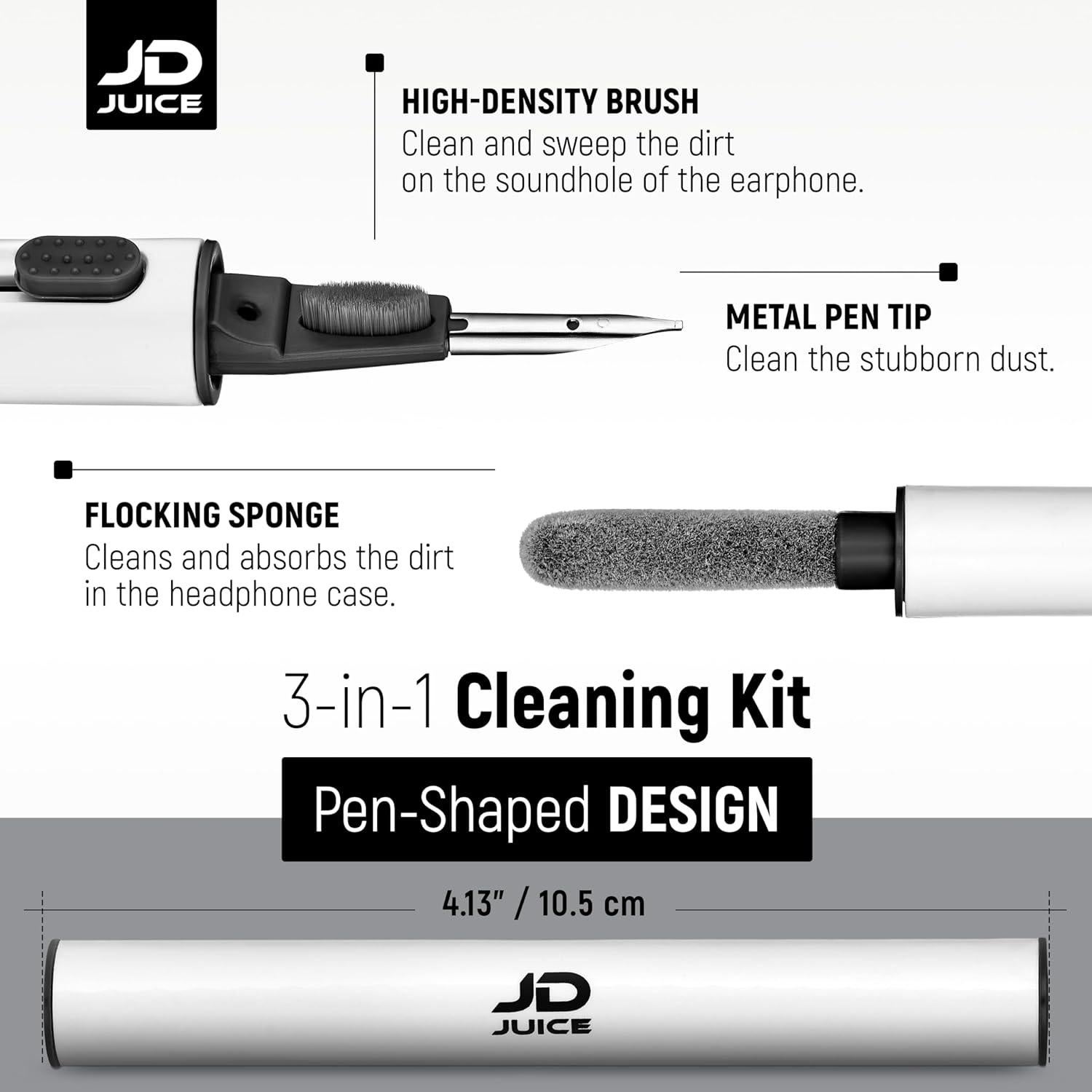 Kit de limpieza para Airpods 2 piezas - Multifuncional