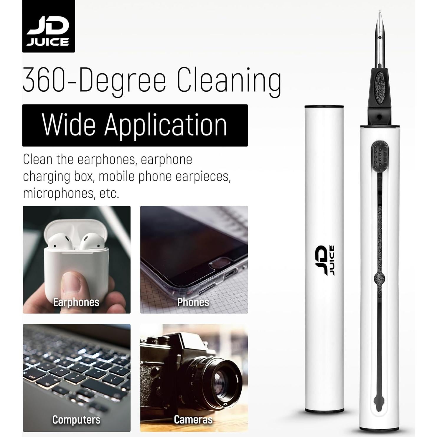 Kit de limpieza para Airpods 2 piezas - Multifuncional