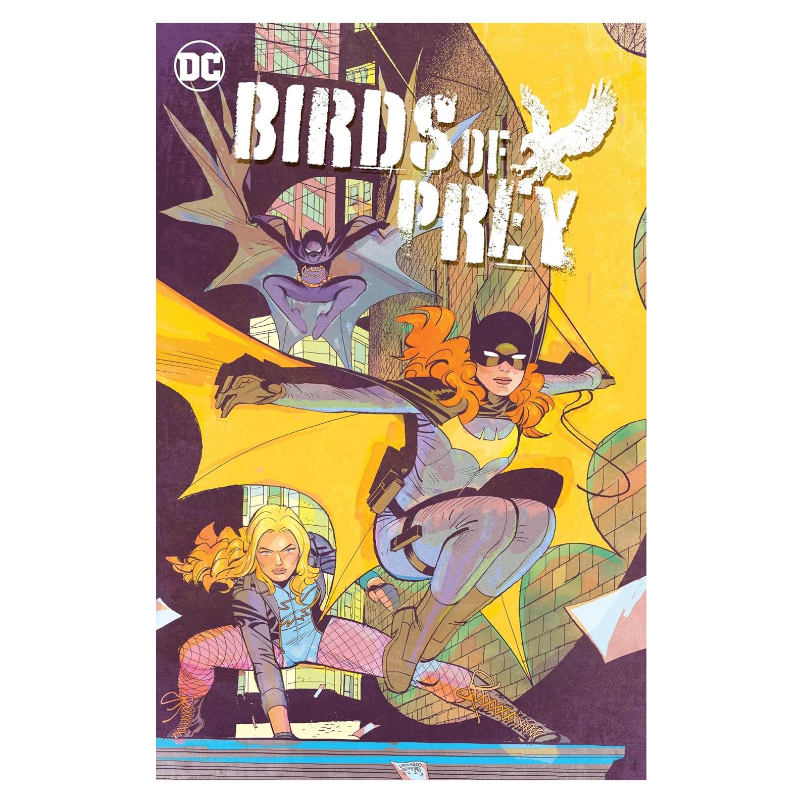 Birds of Prey 2: World Without End