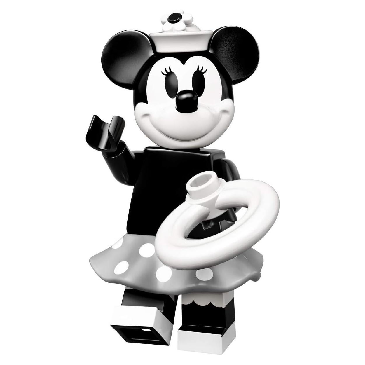 LEGO Disney Minifigura Coleccionable Minnie Vintage 71024