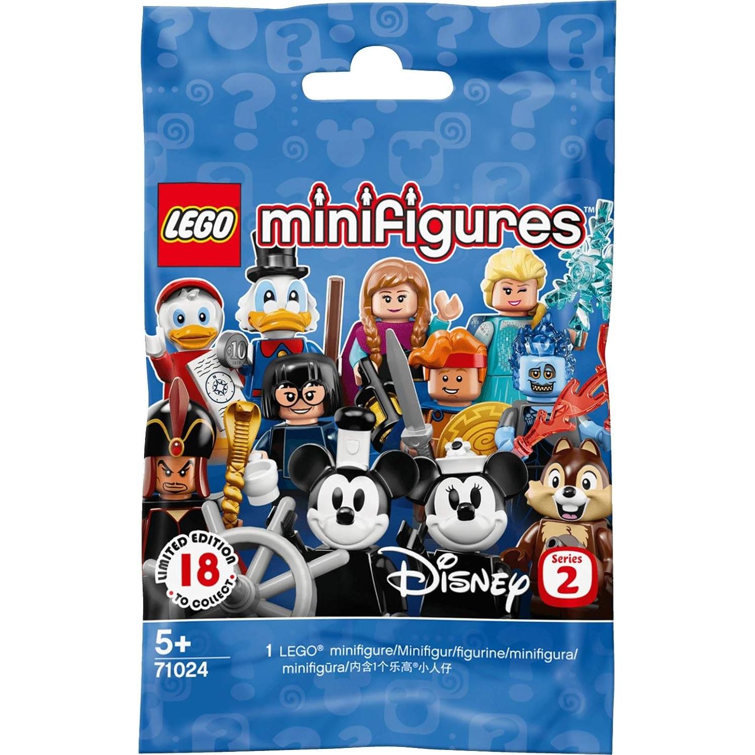 LEGO Disney Minifigura Coleccionable Minnie Vintage 71024