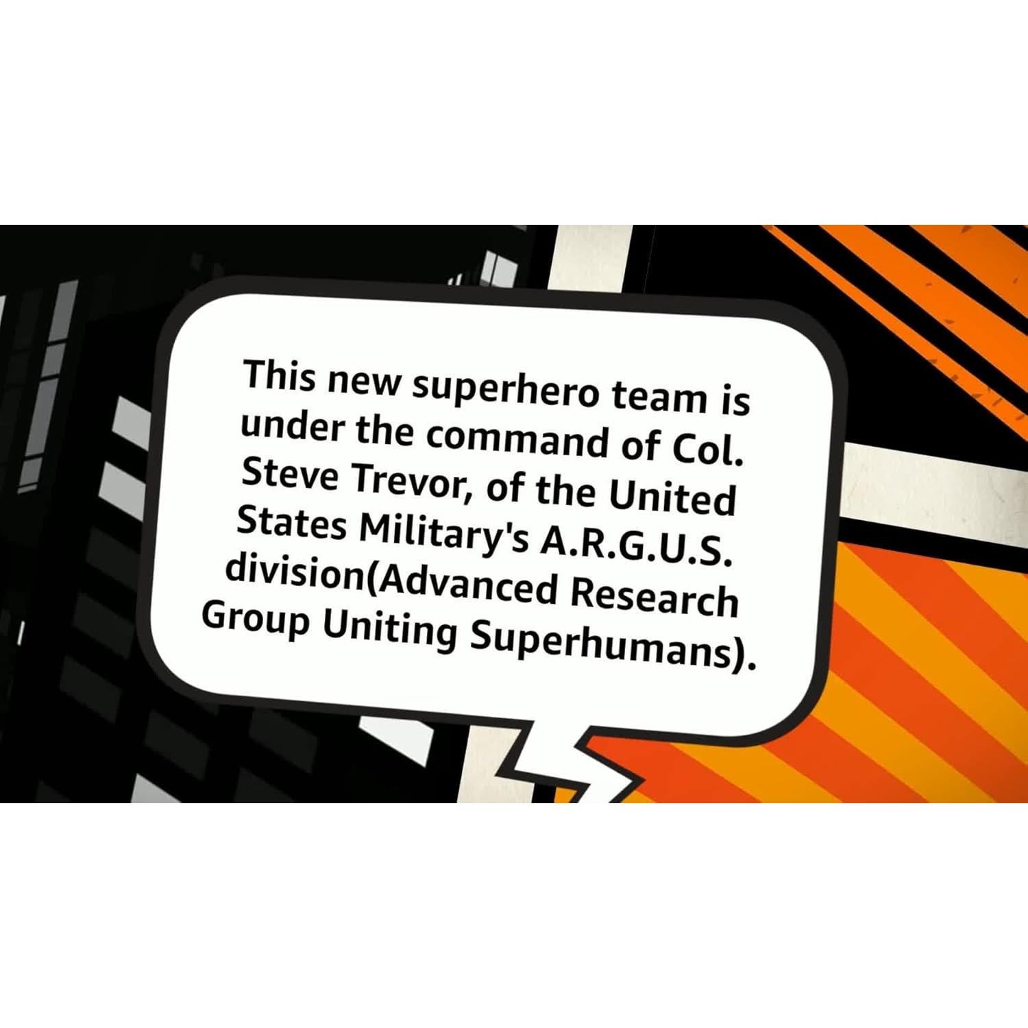 Justice League of America 1: World's Most Dangerous