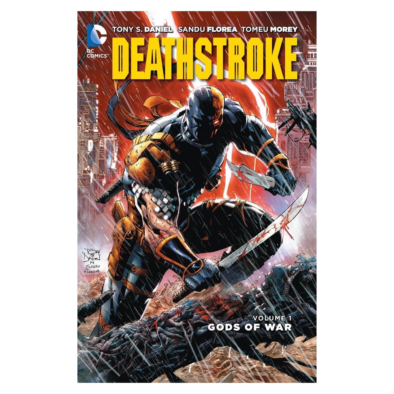 Deathstroke 1: Gods of War